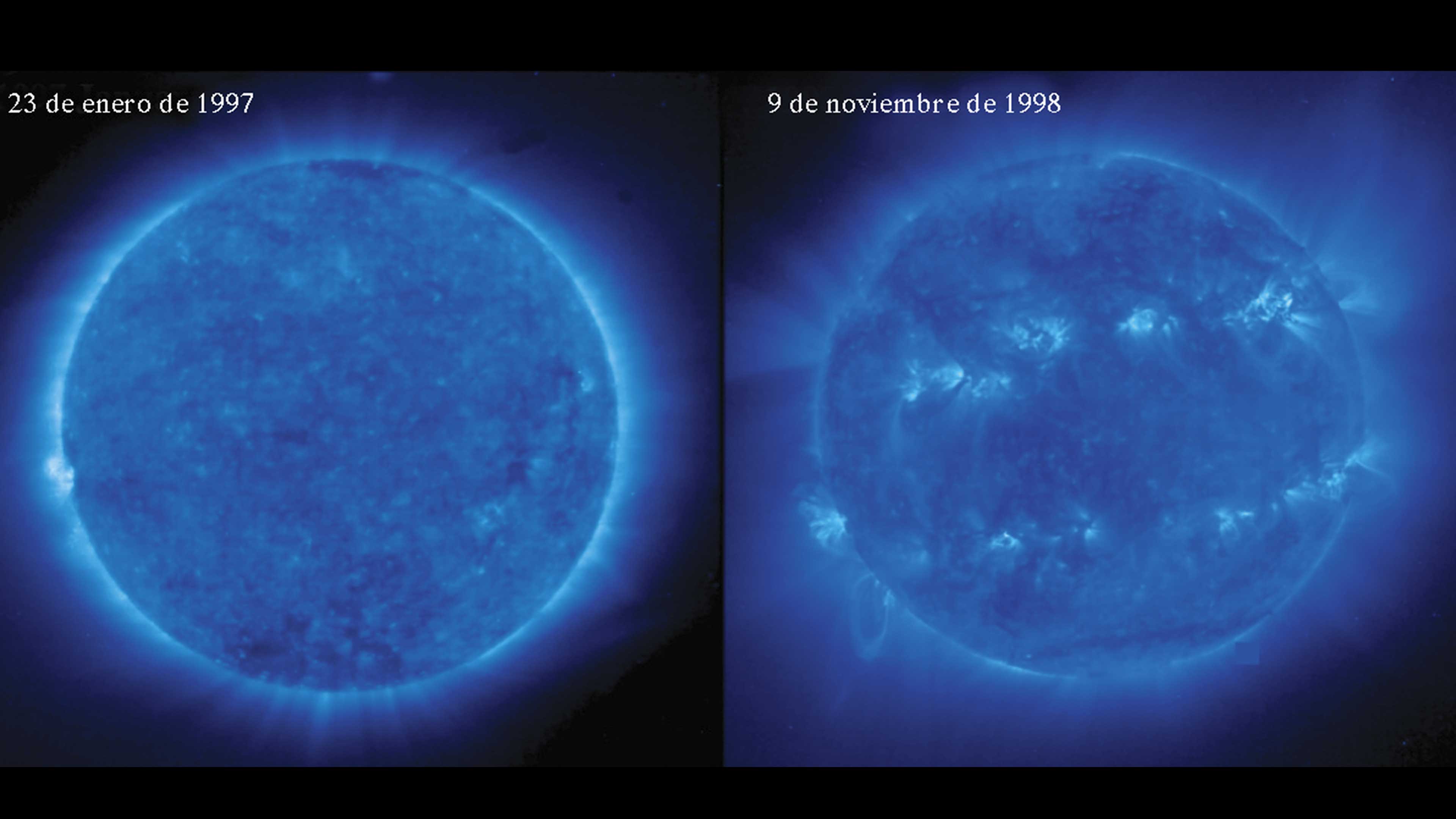 El poder del Sol