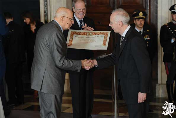 Imagen principal del artículo Los Premios Balzan