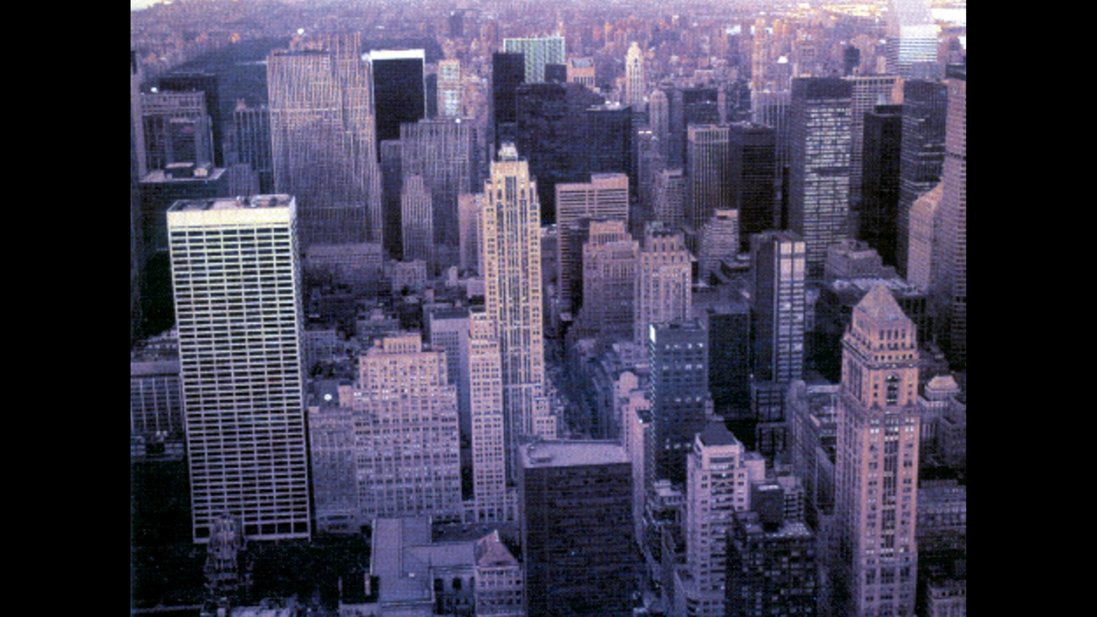 Nueva York: “Ciudad del Universo”