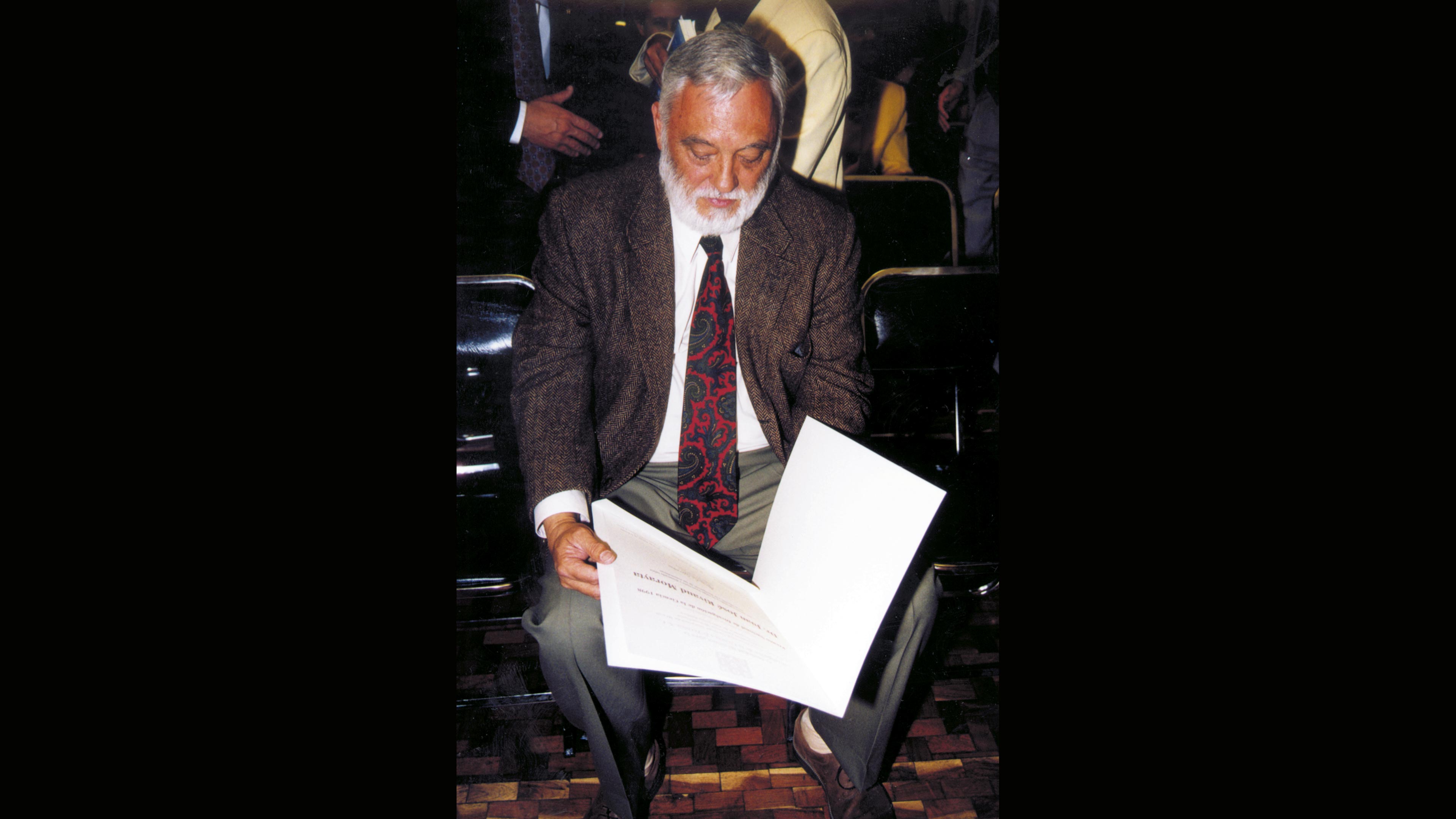 Premio a la divulgación de las matemáticas