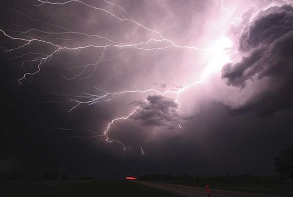 Imagen principal del artículo Sorpresas de las nubes de tormenta