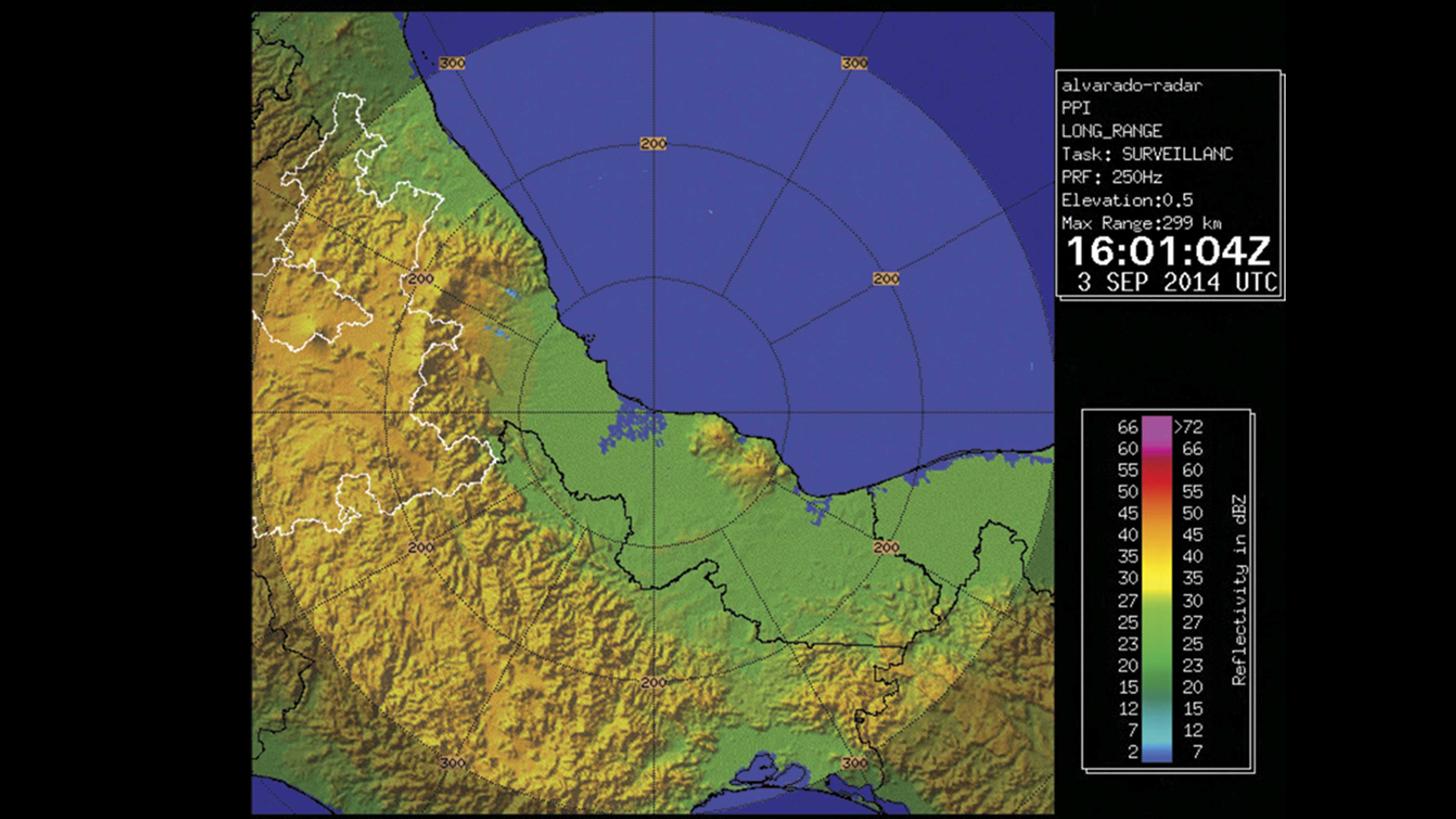 La ciencia que precede a la tormenta