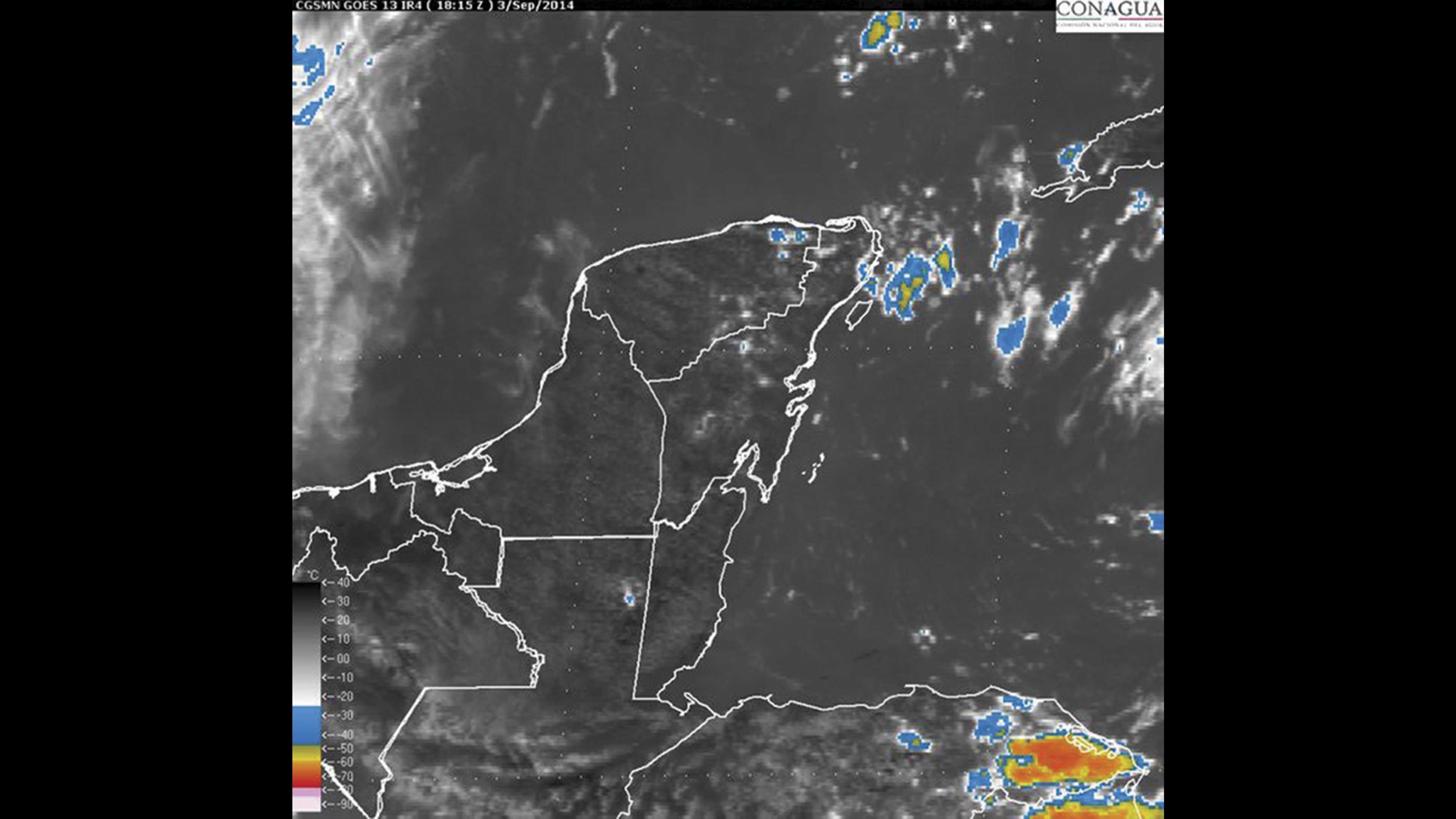 La ciencia que precede a la tormenta