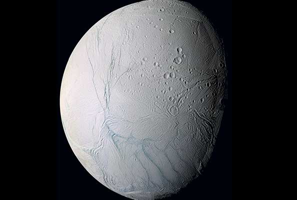 Imagen principal del artículo La nave Cassini y los enigmas de Encelado