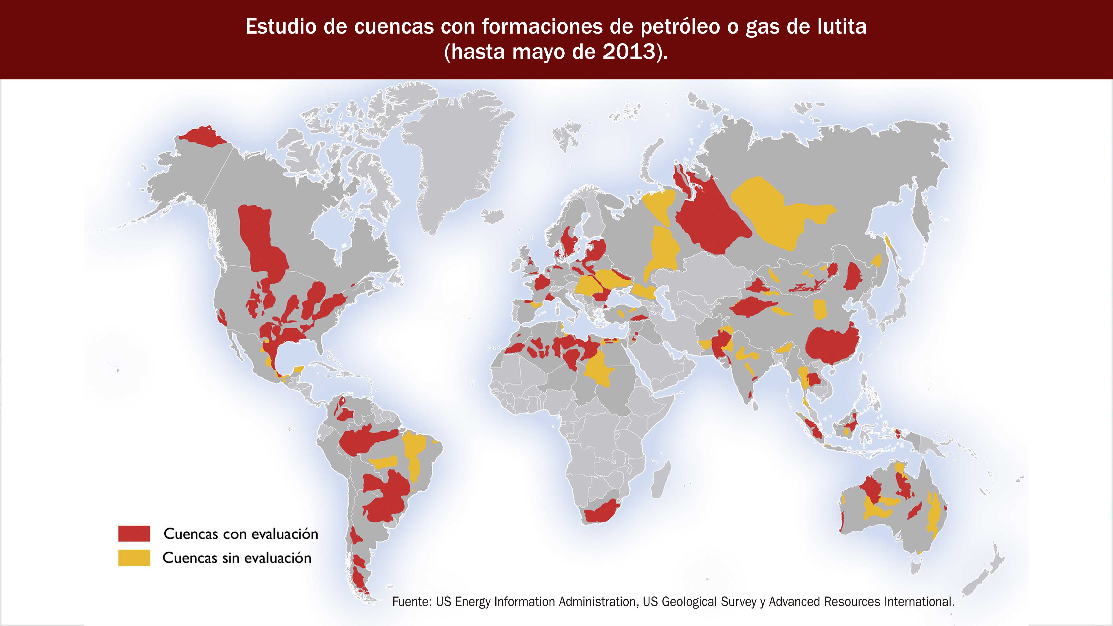 Fracking. Beneficios fugaces… ¿daños permanentes?