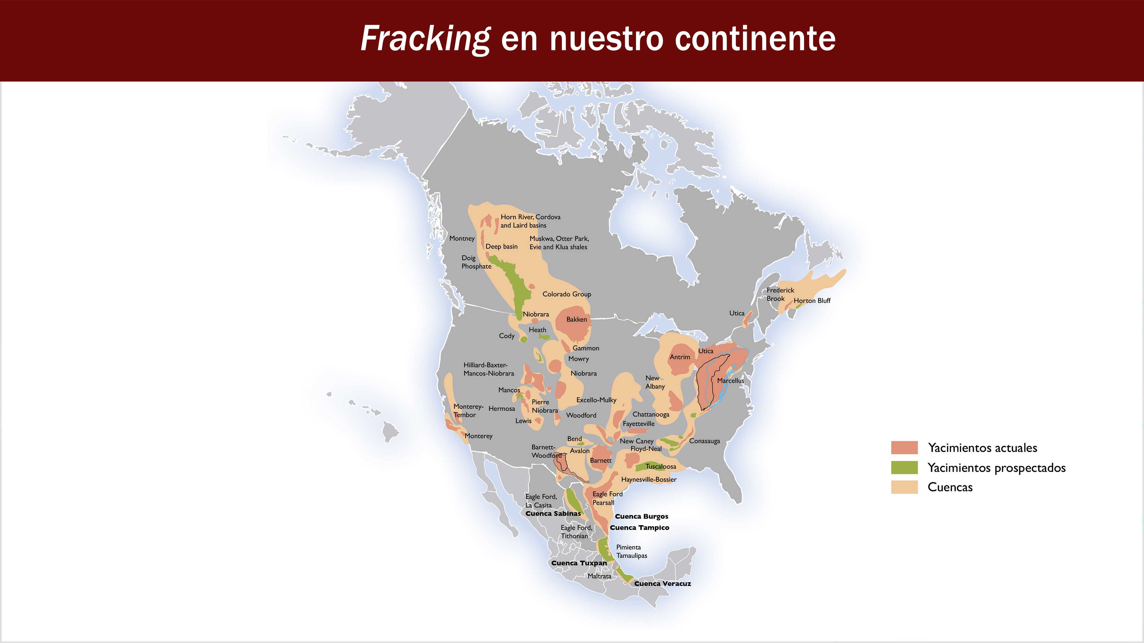 Fracking. Beneficios fugaces… ¿daños permanentes?