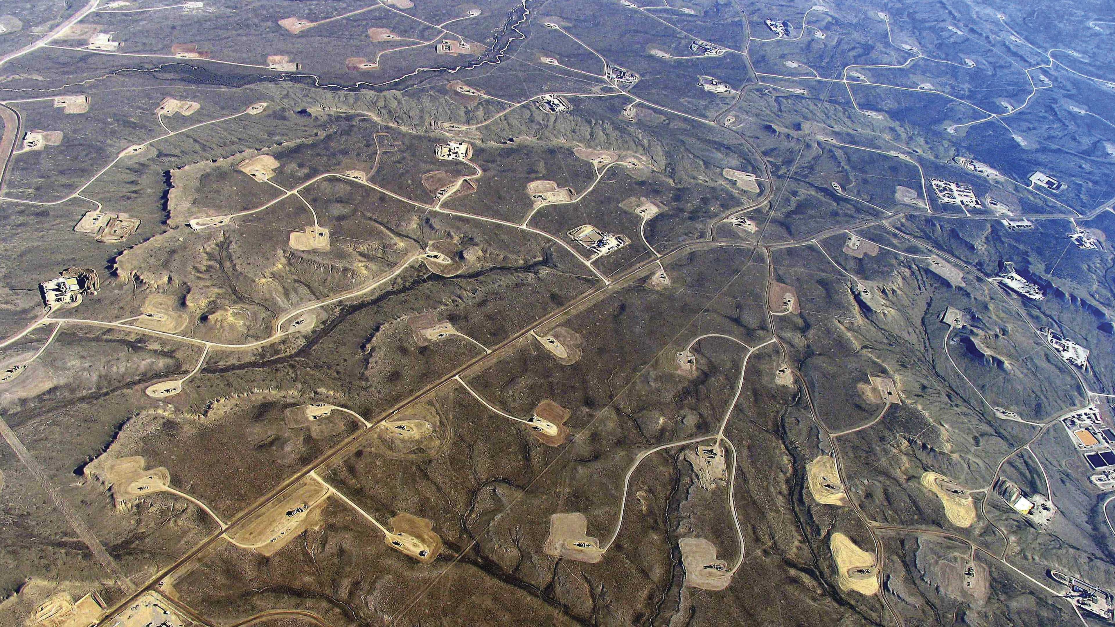 Imagen principal del artículo Fracking. Beneficios fugaces… ¿daños permanentes?*