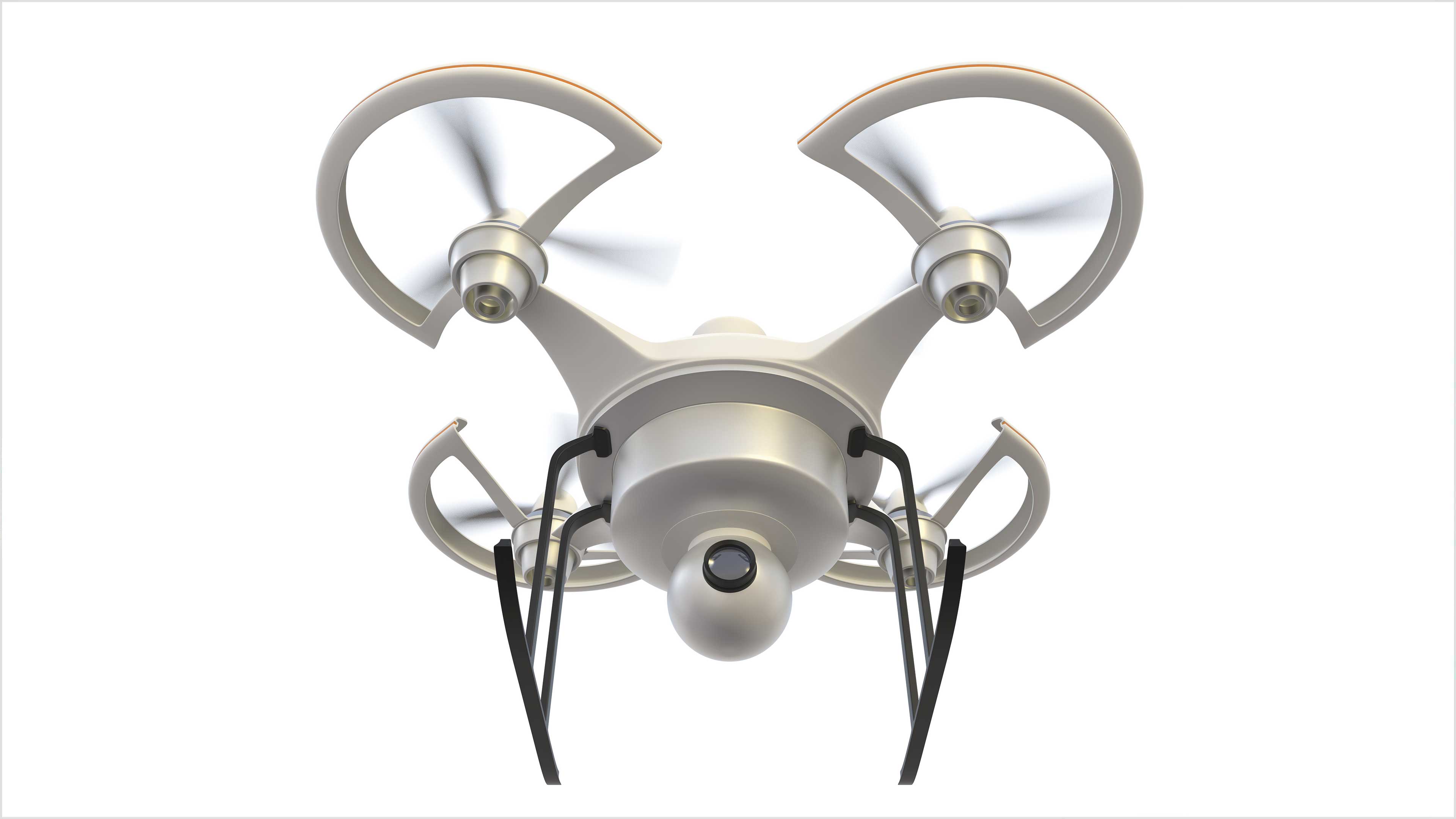 Imagen principal del artículo Drones, ciencia al vuelo