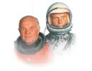 Imagen principal del artículo John Glenn regresa al espacio