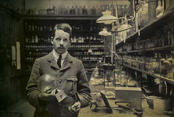 Imagen principal del artículo Henry Moseley