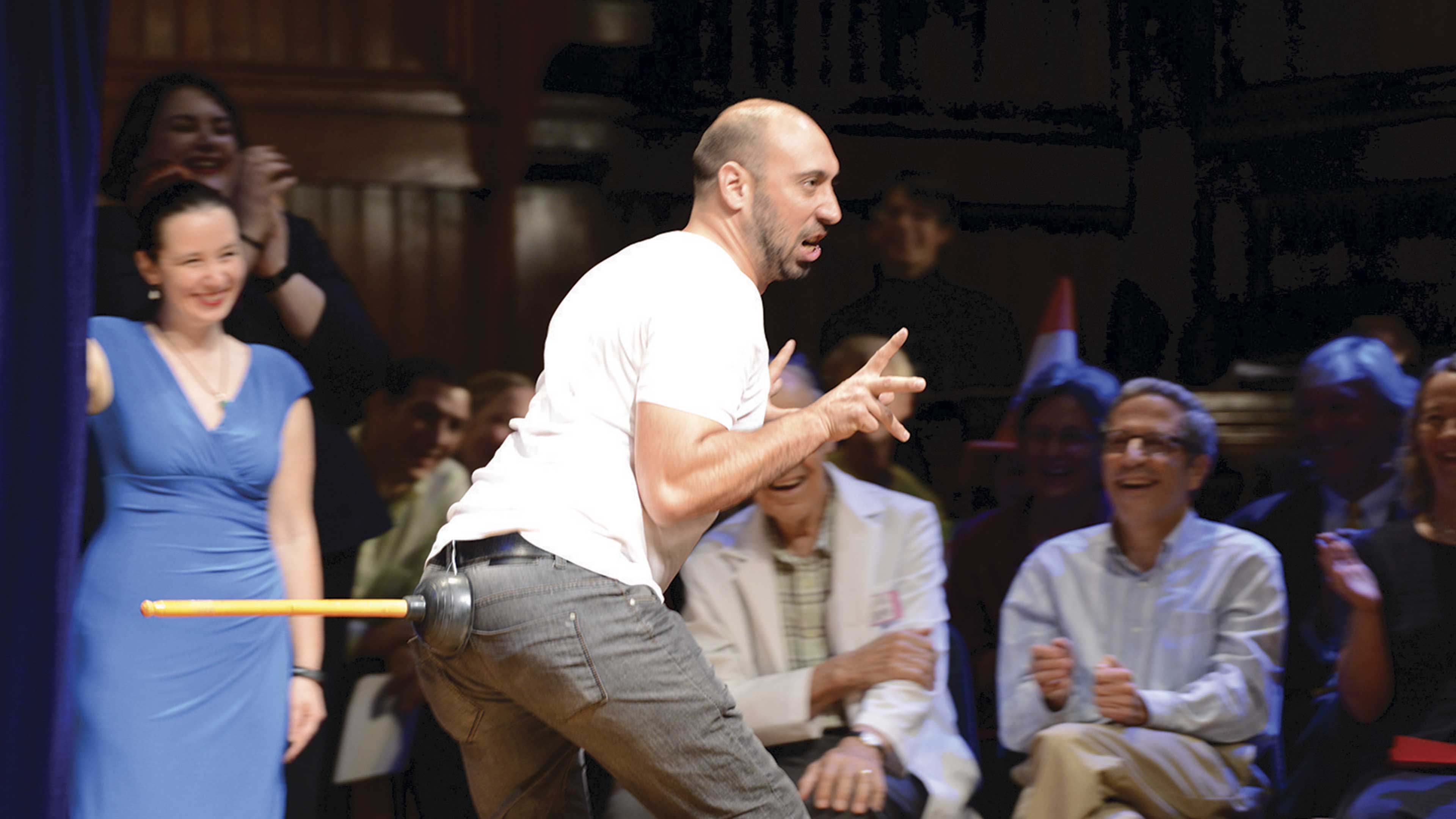Los esperados premios Ig Nobel 2015
