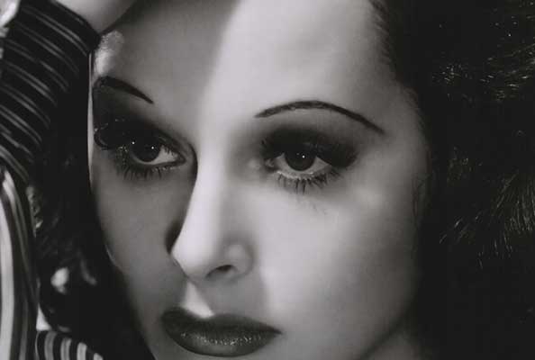 Imagen principal del artículo Hedy Lamarr, pionera de las telecomunicaciones