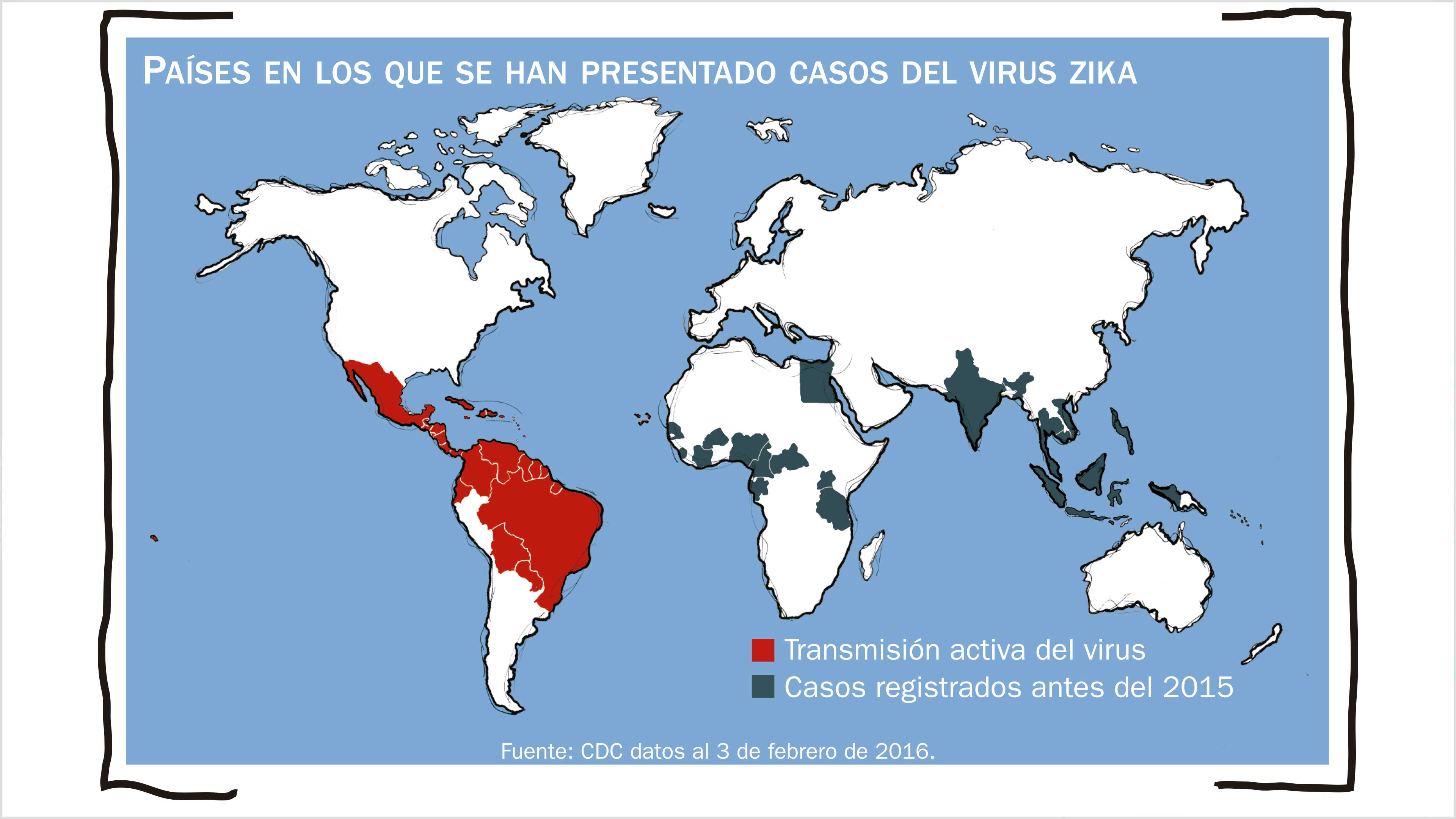 Zika, los mosquitos vuelven a la carga