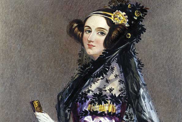Imagen principal del artículo Ada Lovelace. Visionaria de la computación