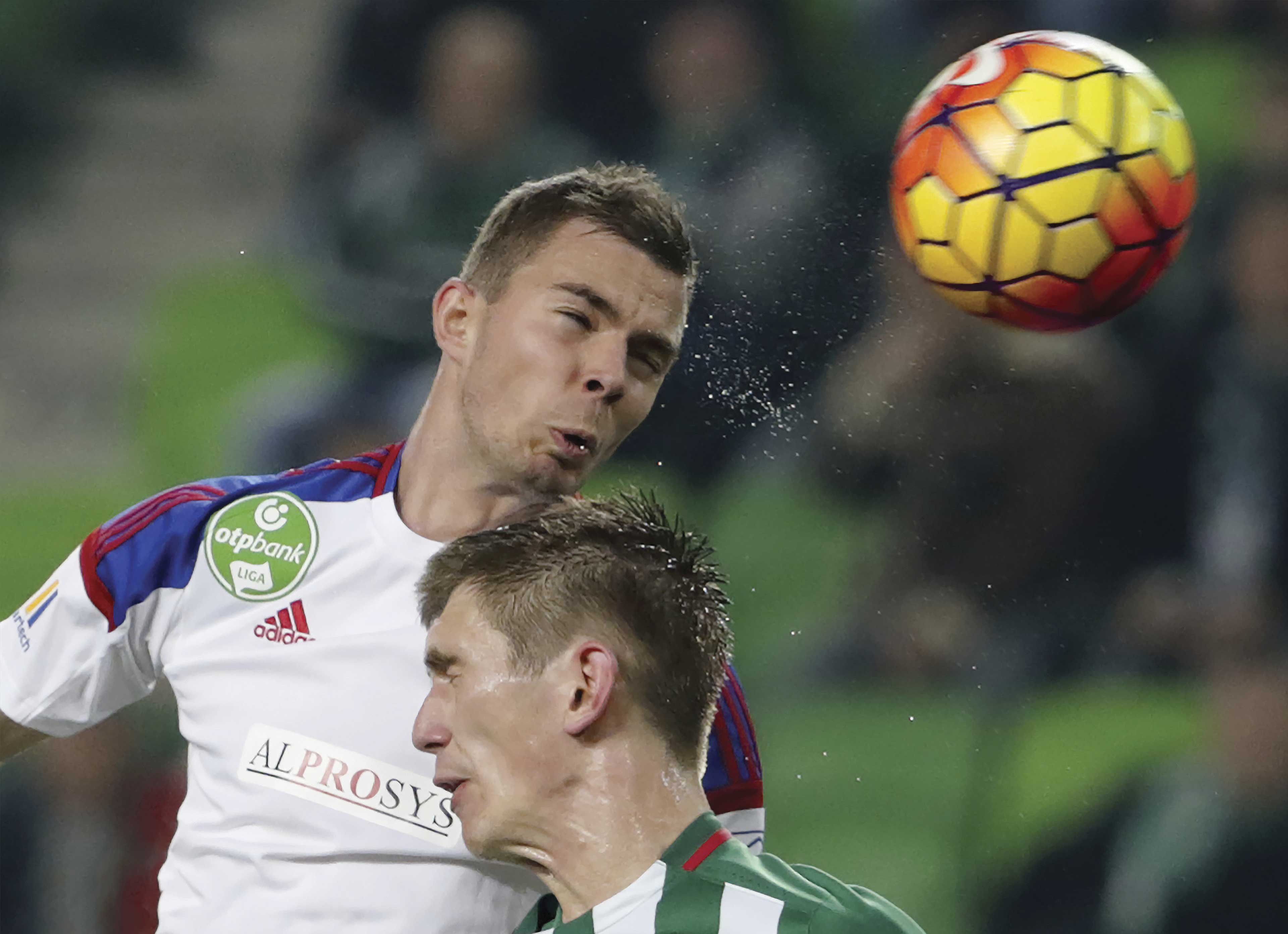 Las lesiones cerebrales en el futbol