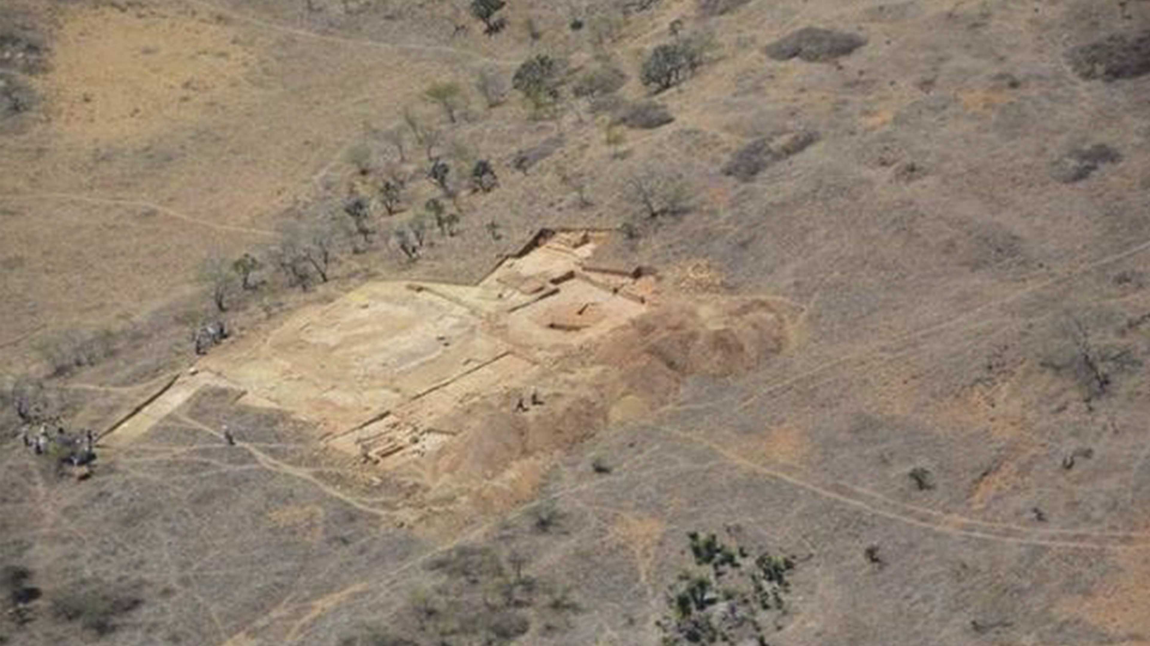 Descubrimiento arqueológico en Oaxaca