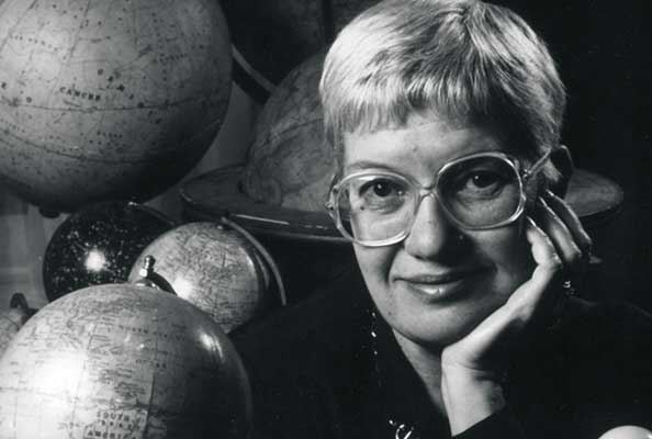 Imagen principal del artículo Vera Rubin La mujer que iluminó el lado oscuro del Universo