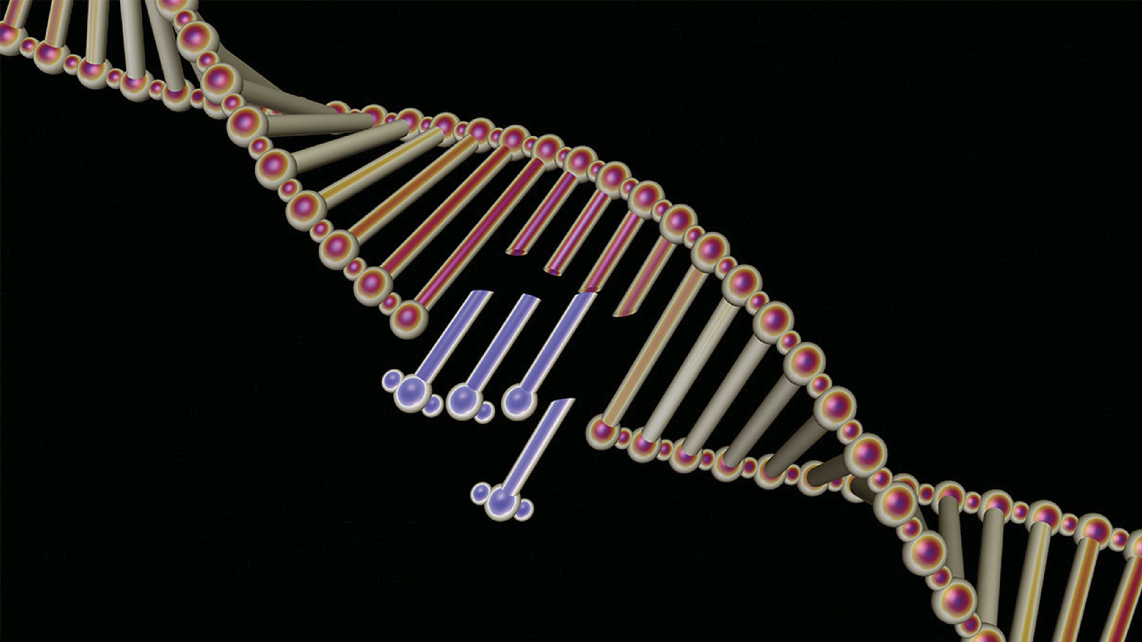 Editan genes de embrión humano