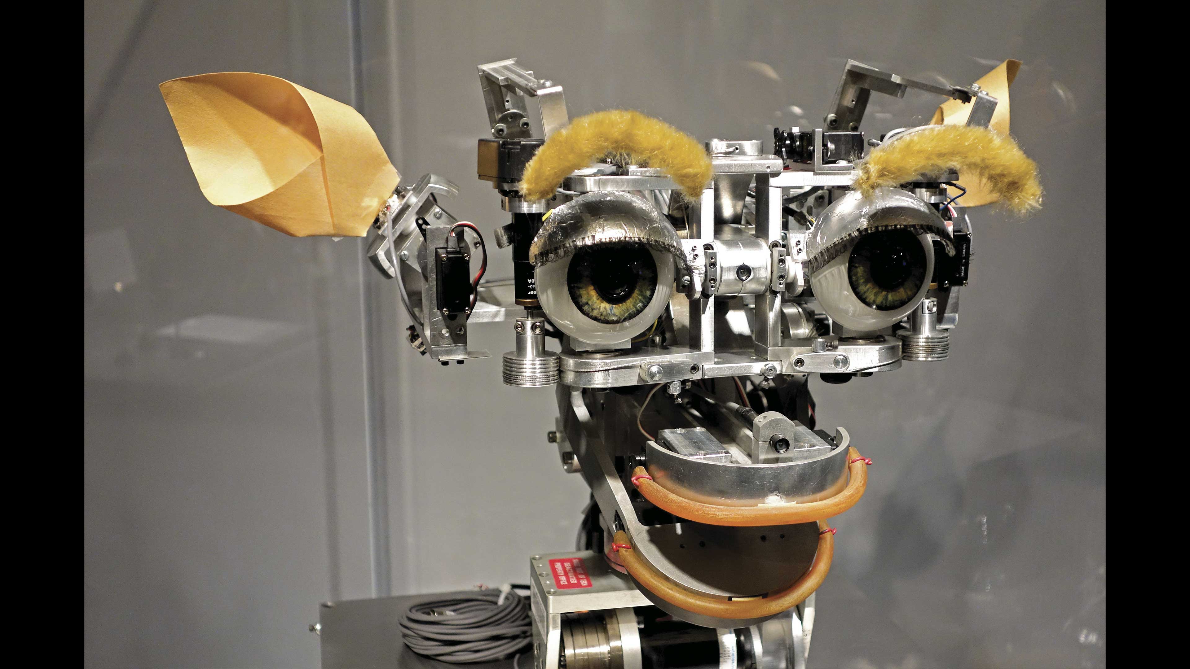Robots emocionales: la empatía de las máquinas