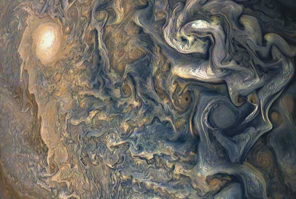 Imagen principal del artículo Van Gogh en Júpiter