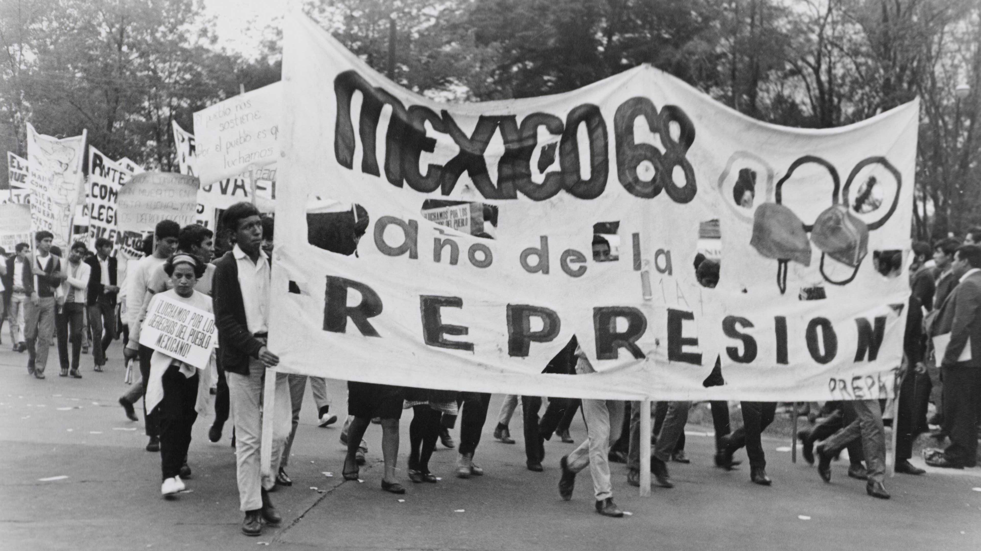 México 68: un legado que perdura