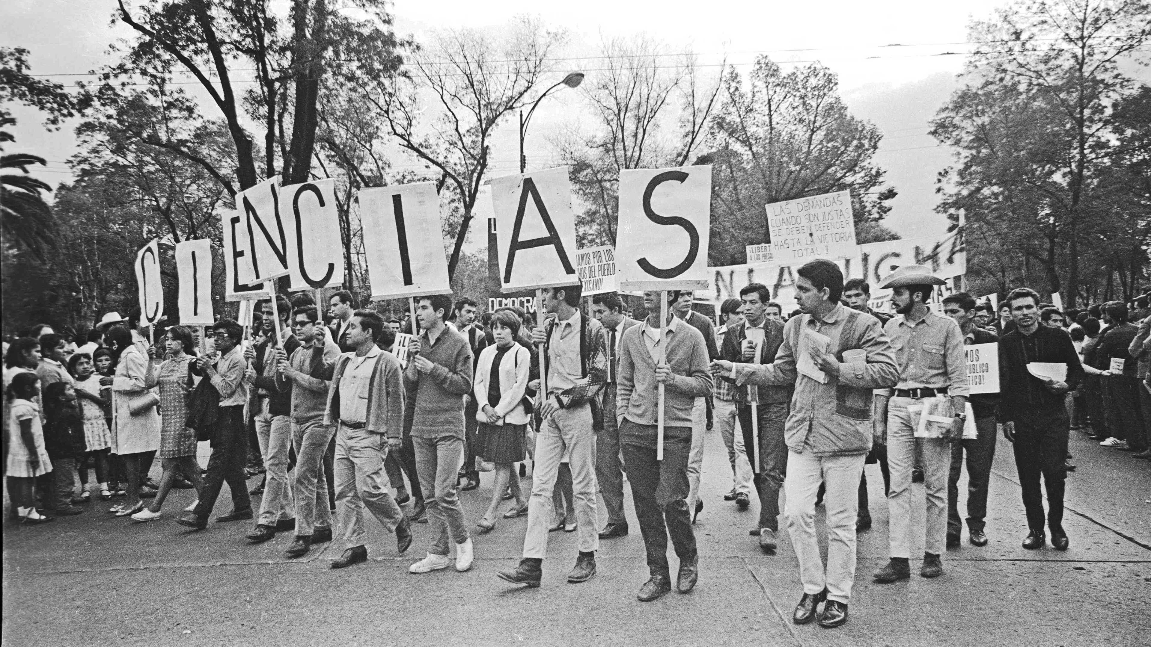 Imagen de México 68: un legado que perdura