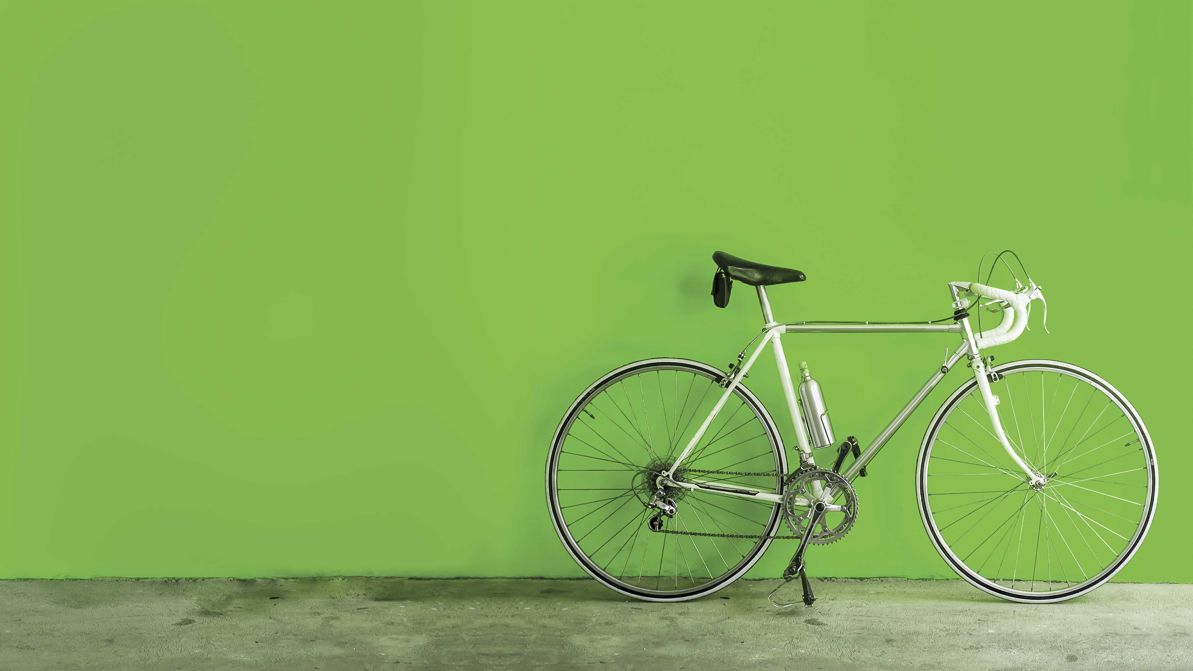 Imagen de Voluntarios ciclistas por un aire más limpio