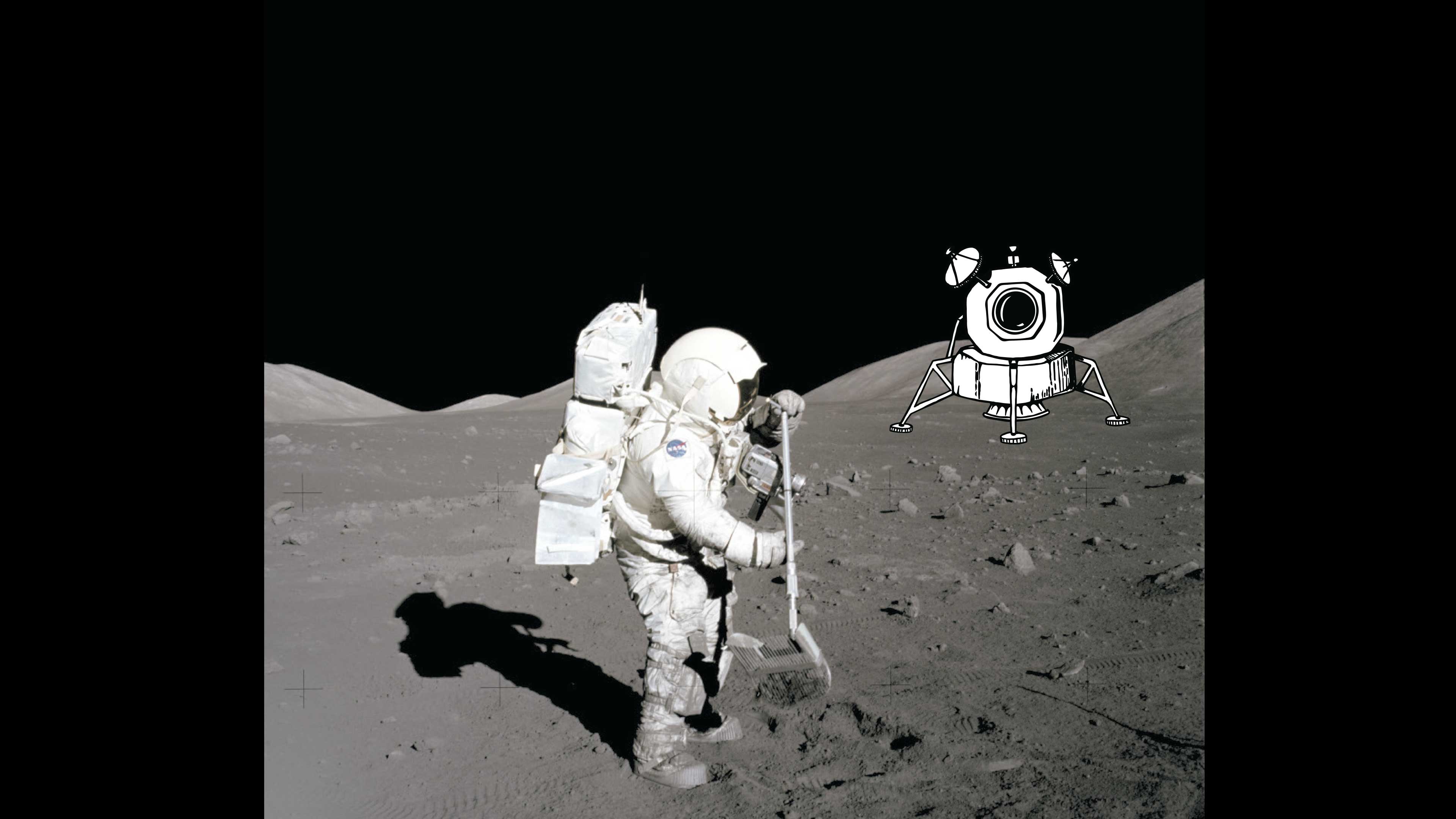Gran salto para la ciencia: lo que sabemos de la Luna por haber ido