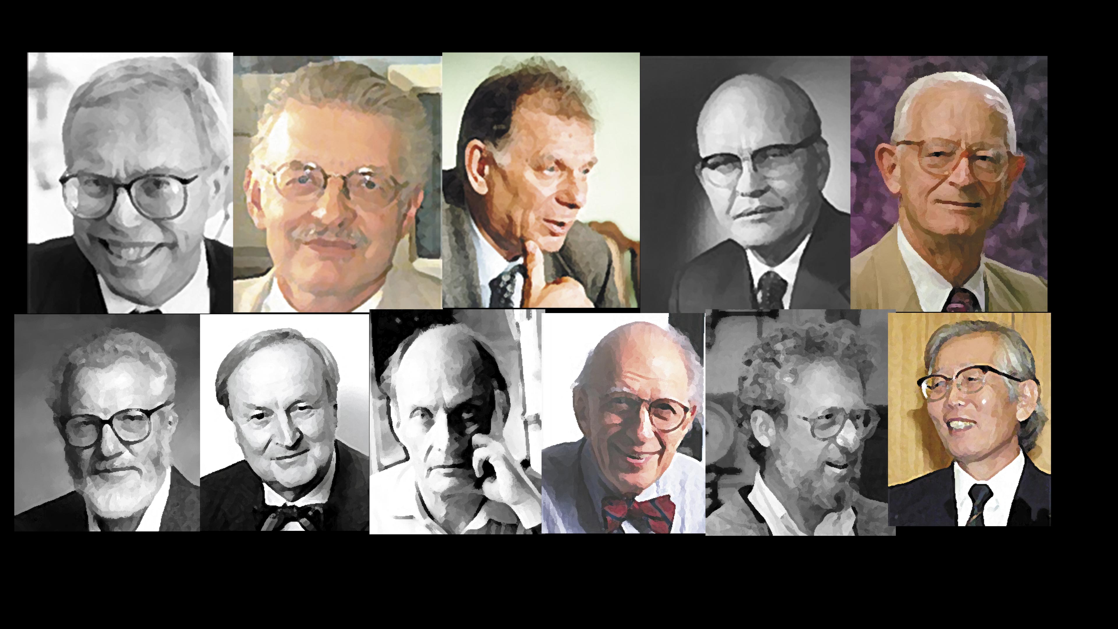 Los últimos premios Nobel del siglo y del milenio