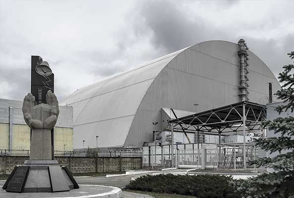 Imagen principal del artículo Chernóbil. Crónica de un accidente nuclear