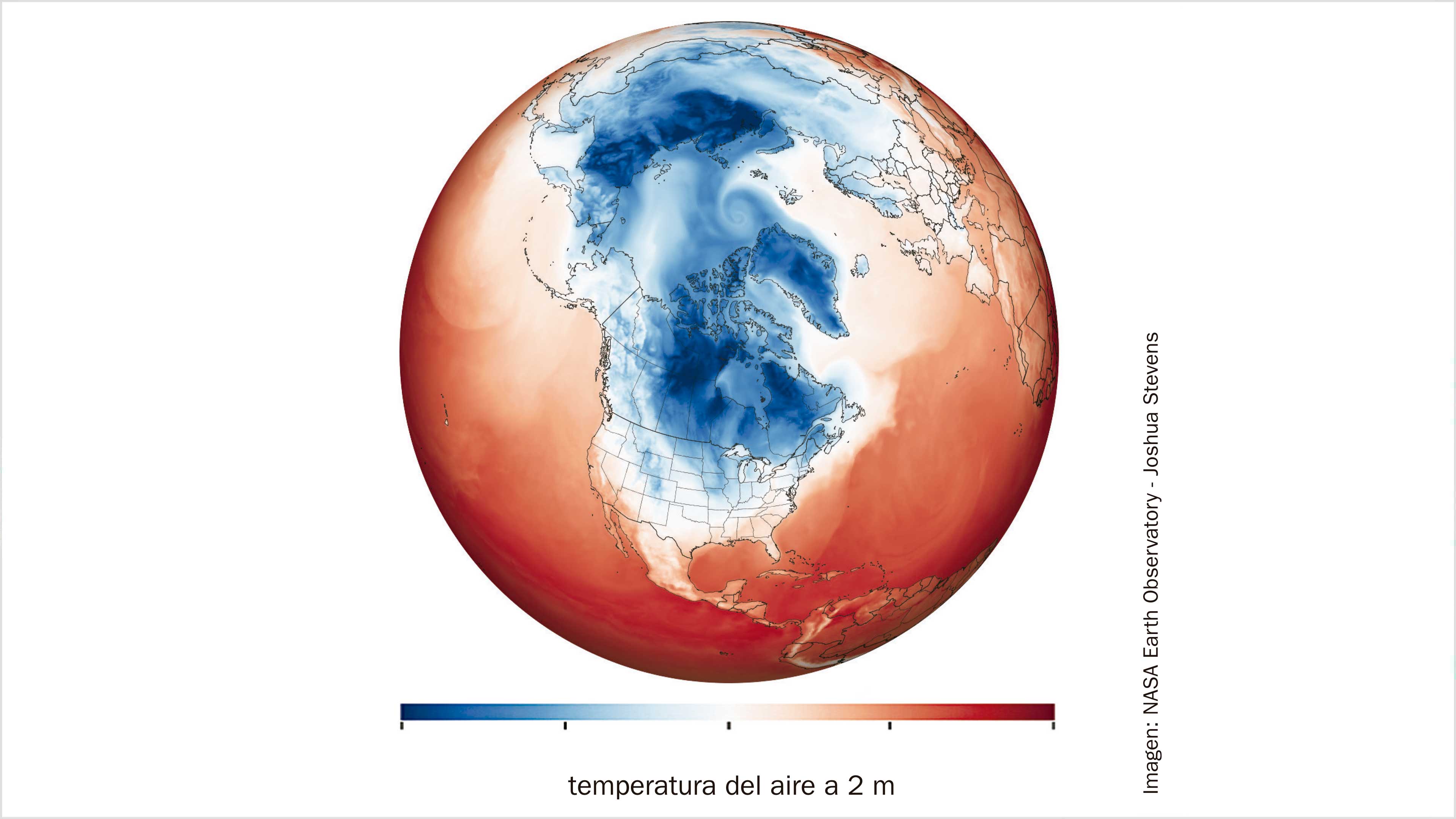 Ondas gélidas