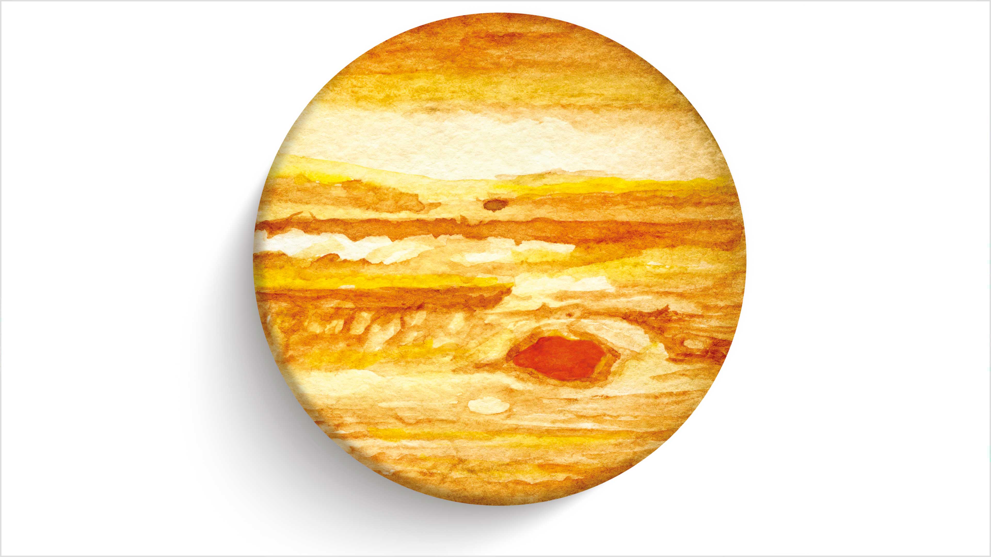 Imagen principal del artículo ¿Adiós a la Gran Mancha Roja de Júpiter?