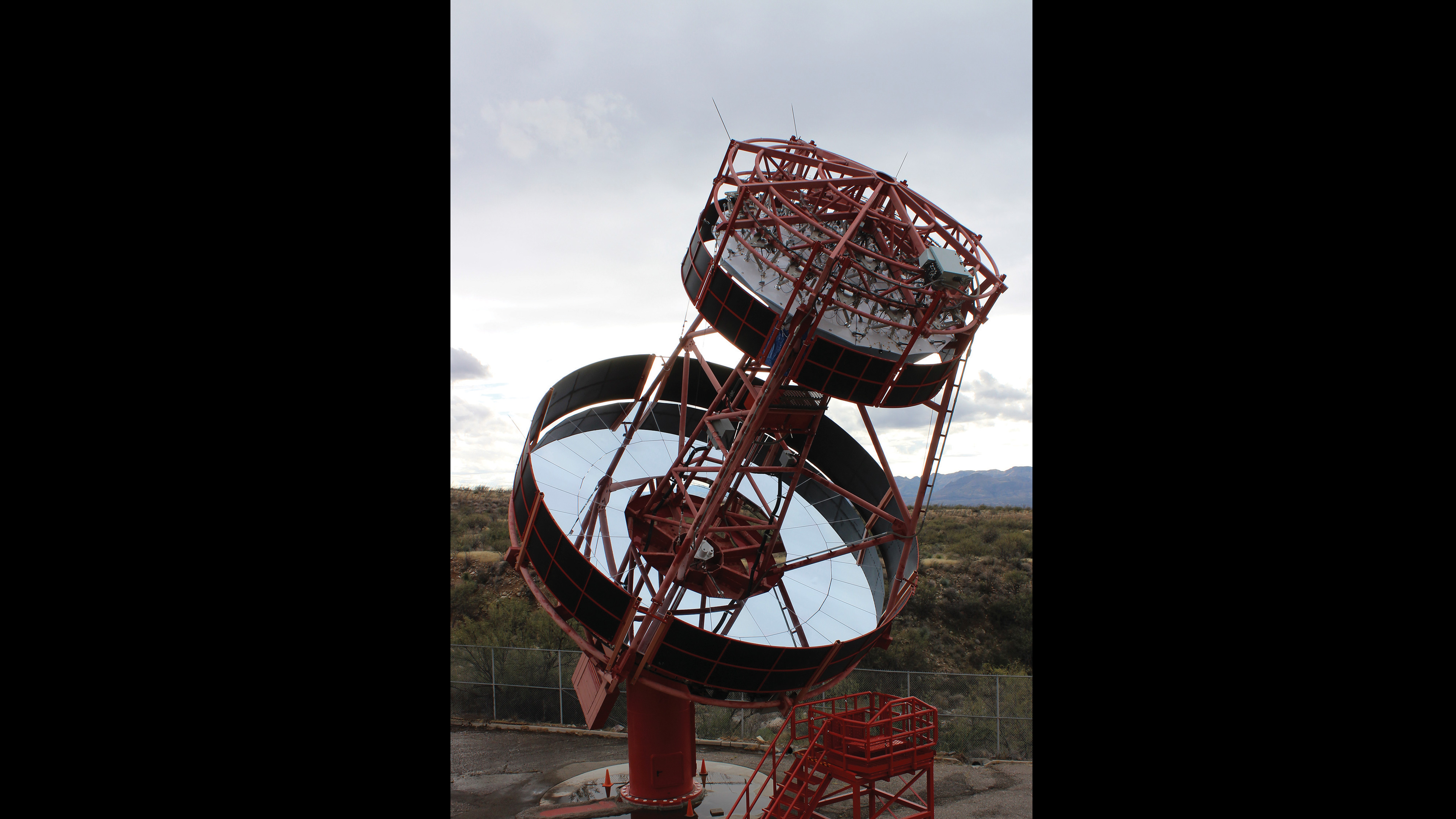 La UNAM en proyecto internacional de astronomía