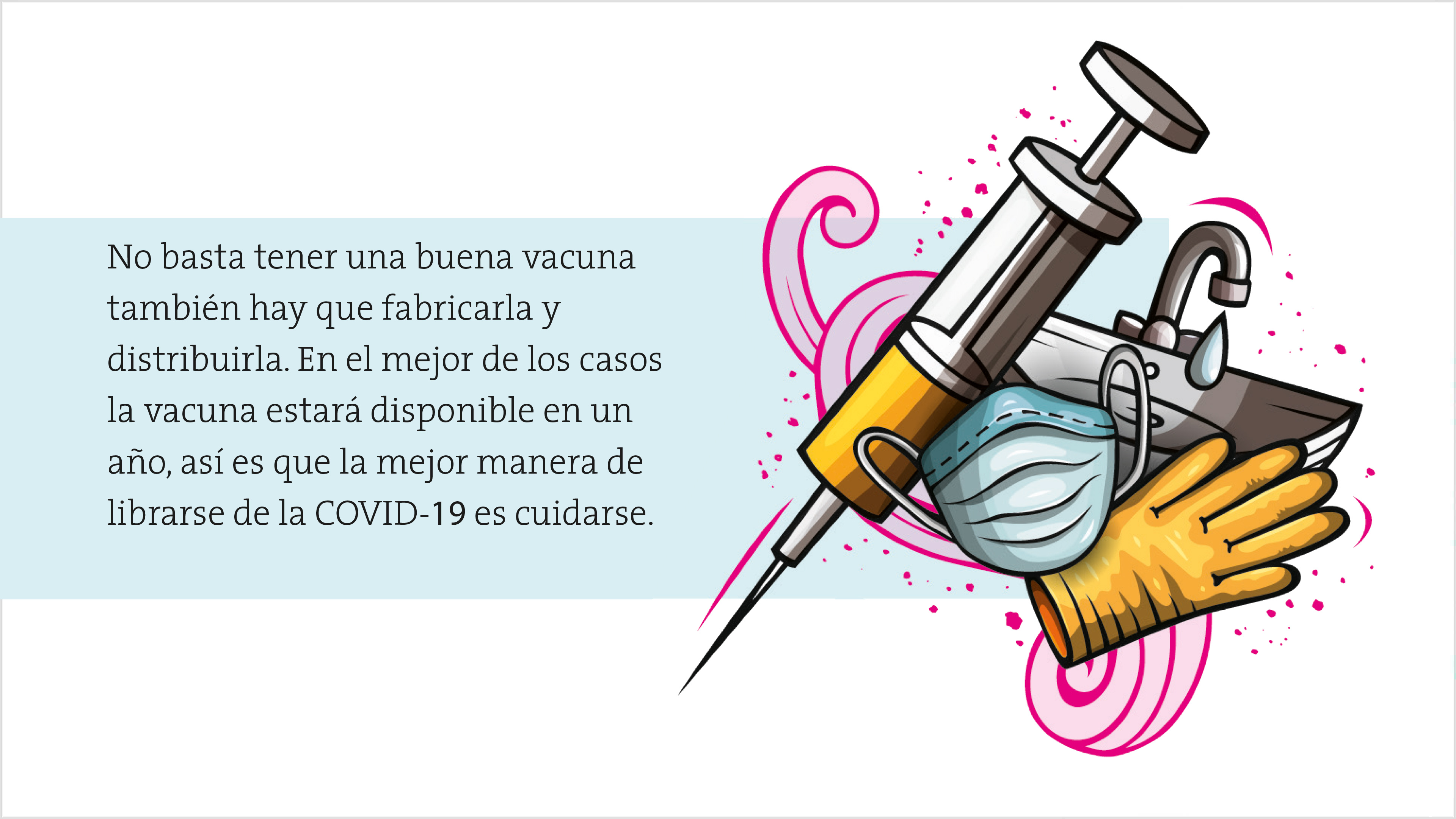  y vacunas contra el nuevo coronavirus