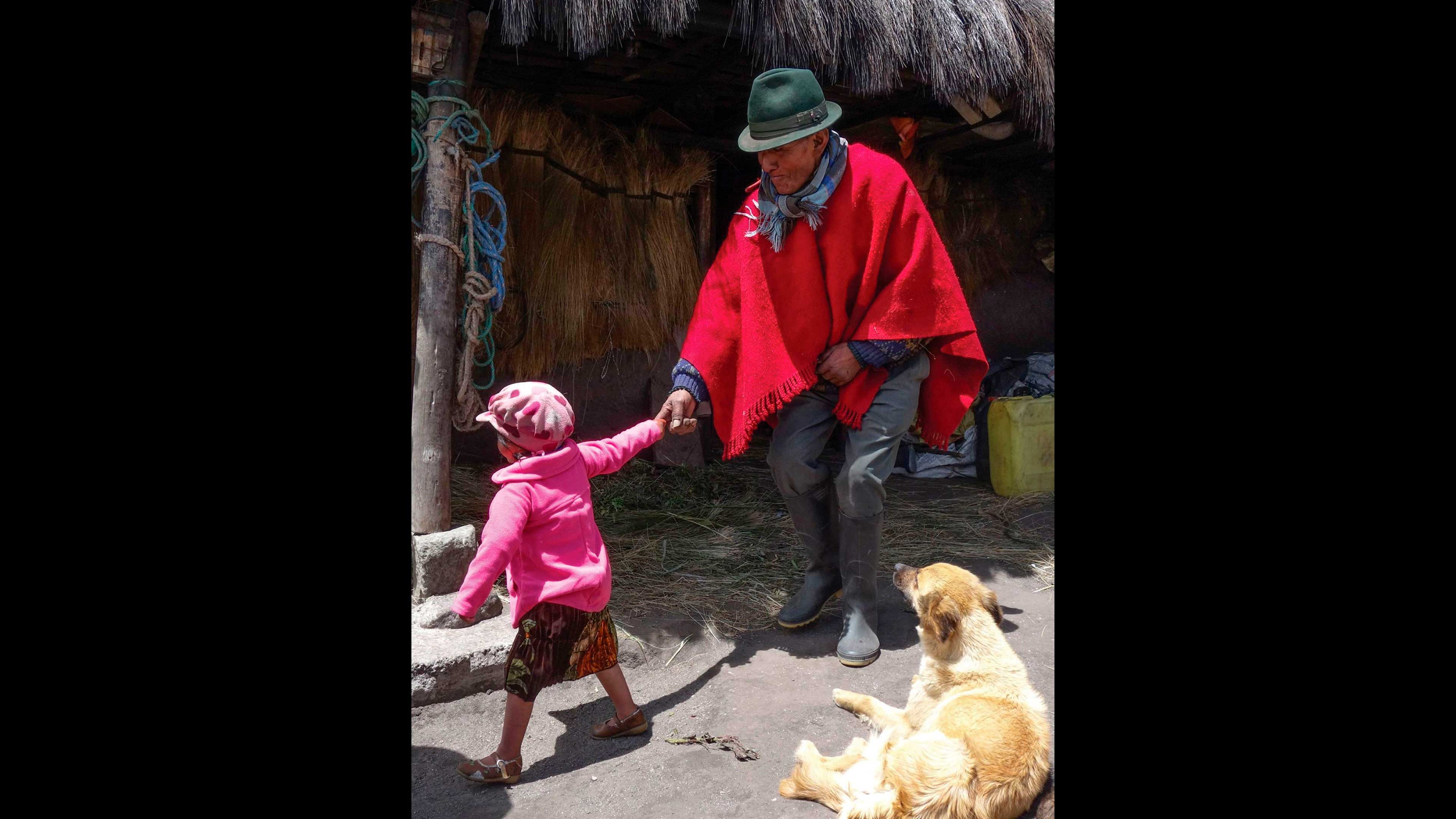 Cambios fisiológicos en nativos de los Andes