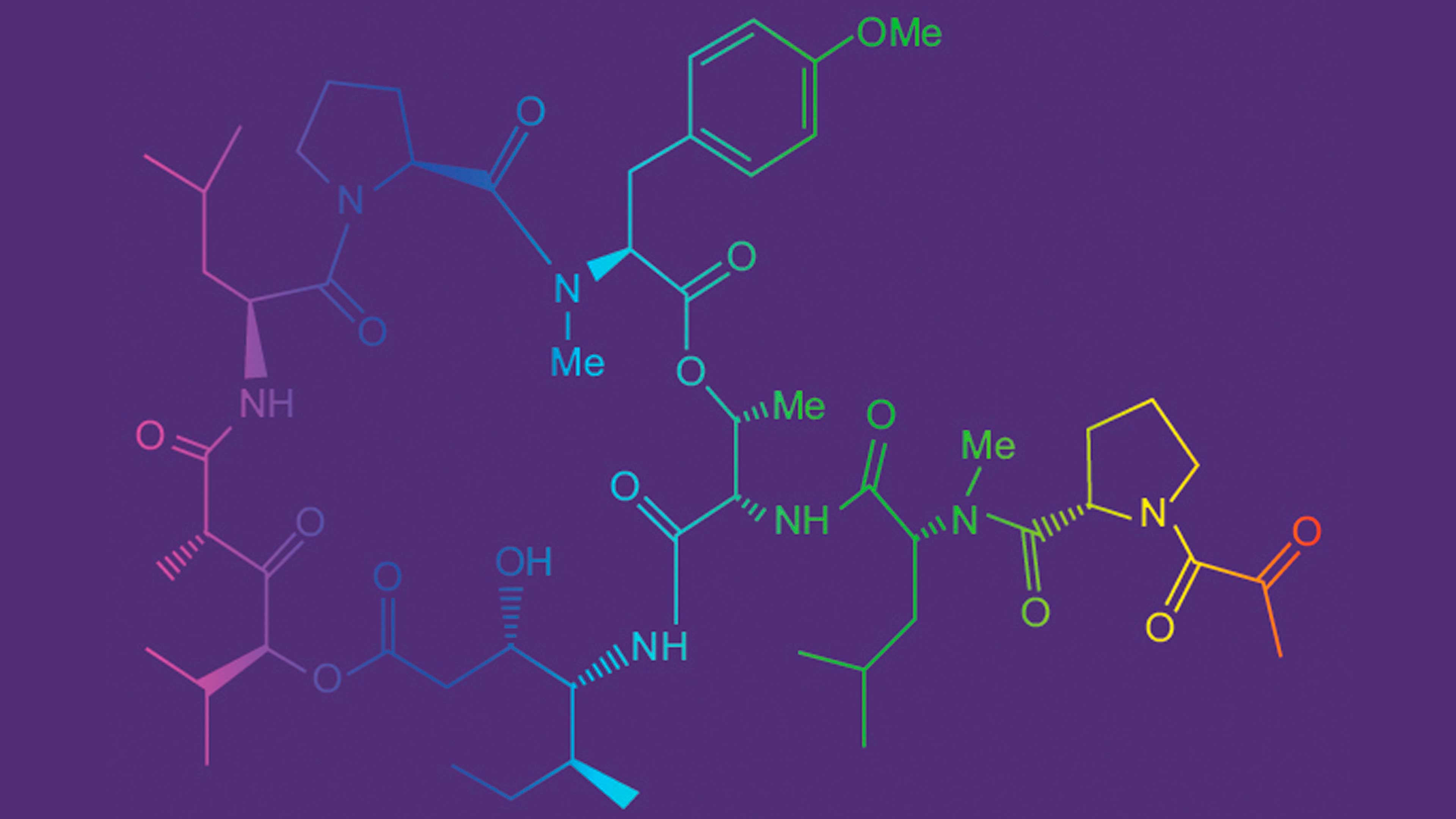 Antiviral eficaz contra el SARS-CoV-2