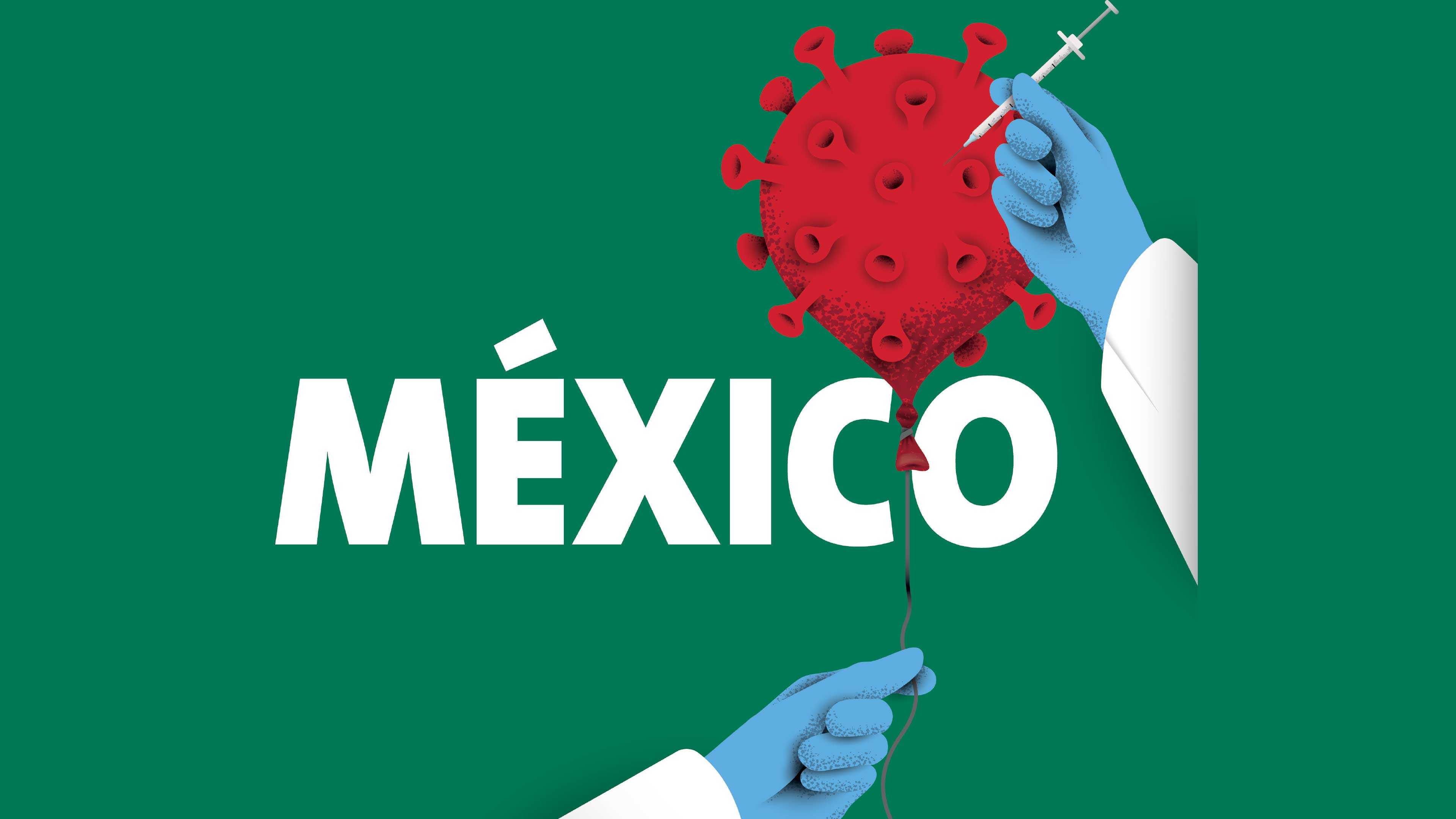 Imagen de La carrera de las vacunas en México