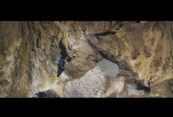 Imagen principal del artículo Glaciares en extinción