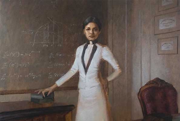 Imagen principal del artículo Sofía Kovalévskaya Una vida en las matemáticas