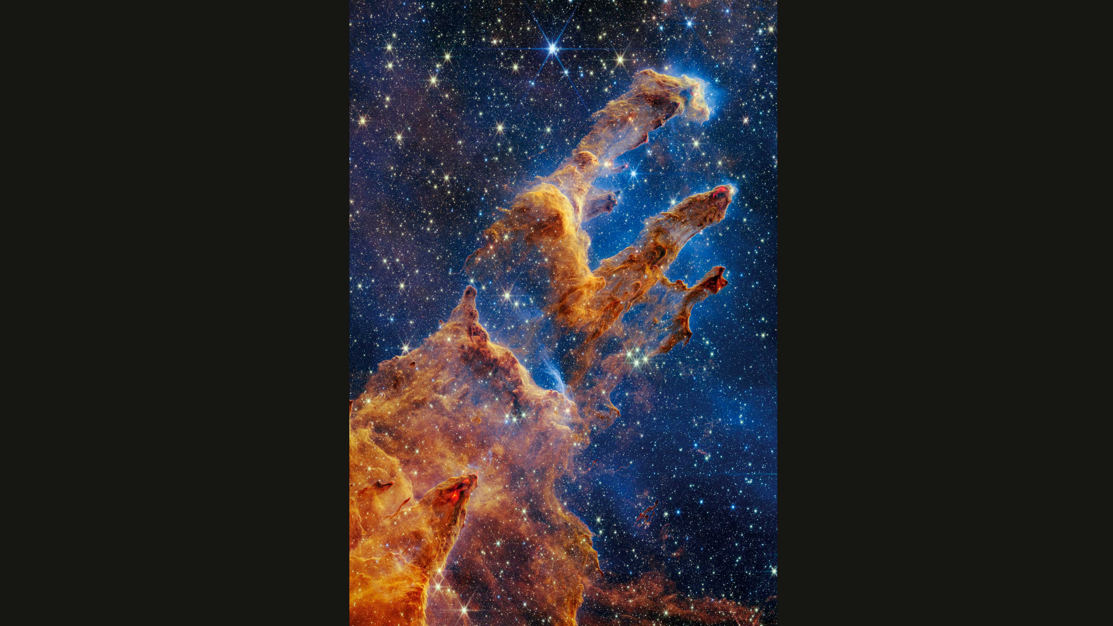 Imagen de La mirada del Telescopio Espacial James Webb