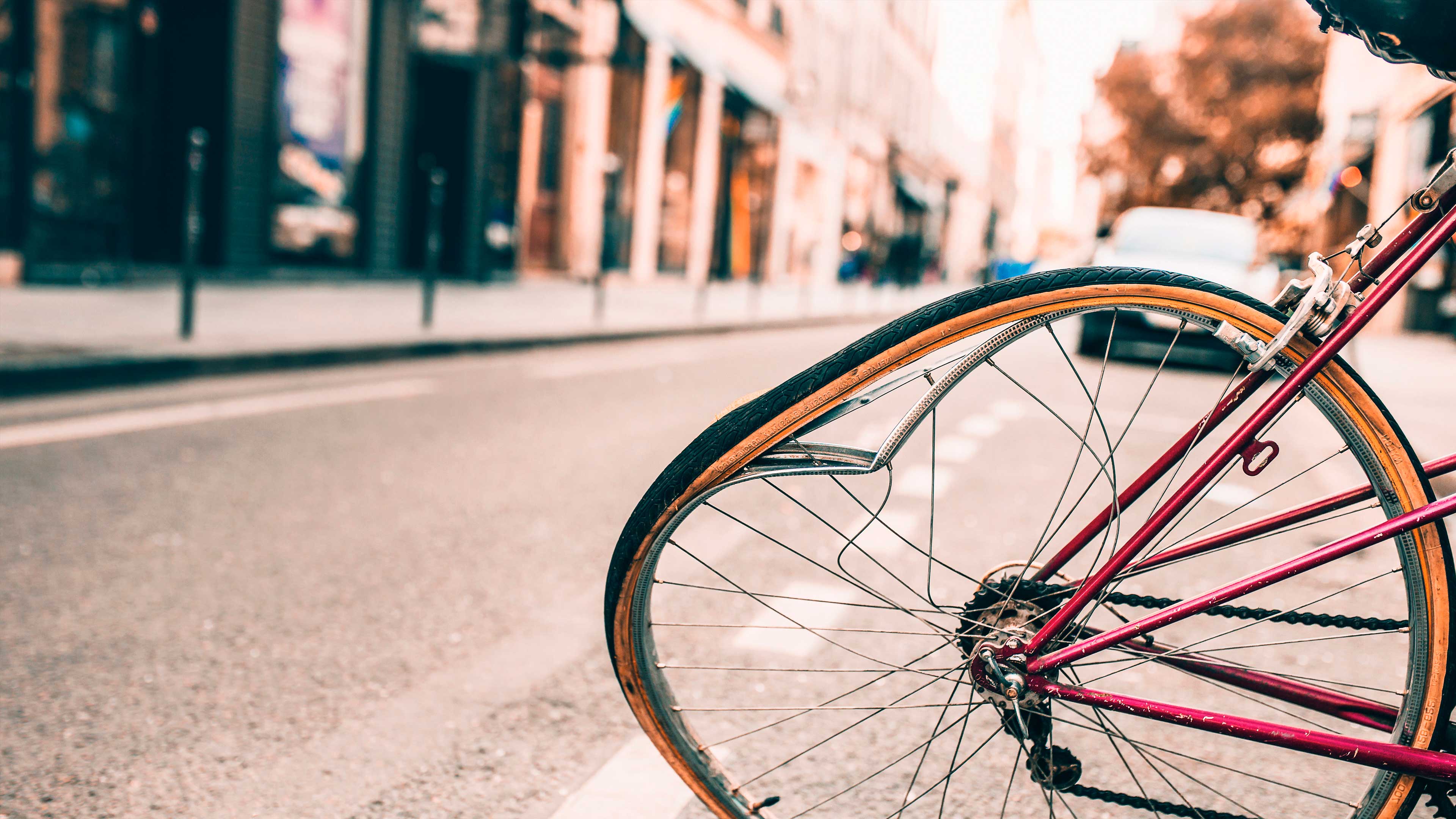 Aumento y riesgos del uso de la bicicleta en América Latina