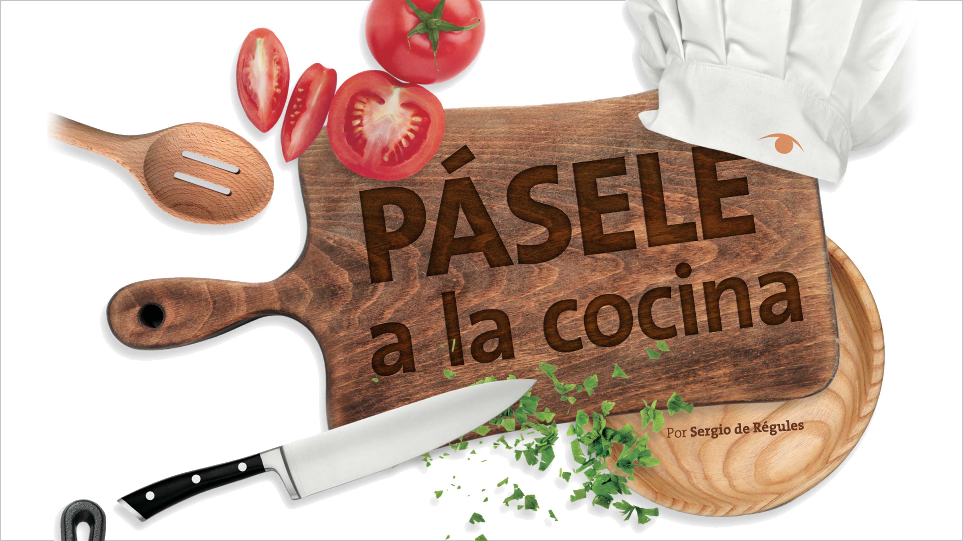 Imagen de Pásele a la cocina