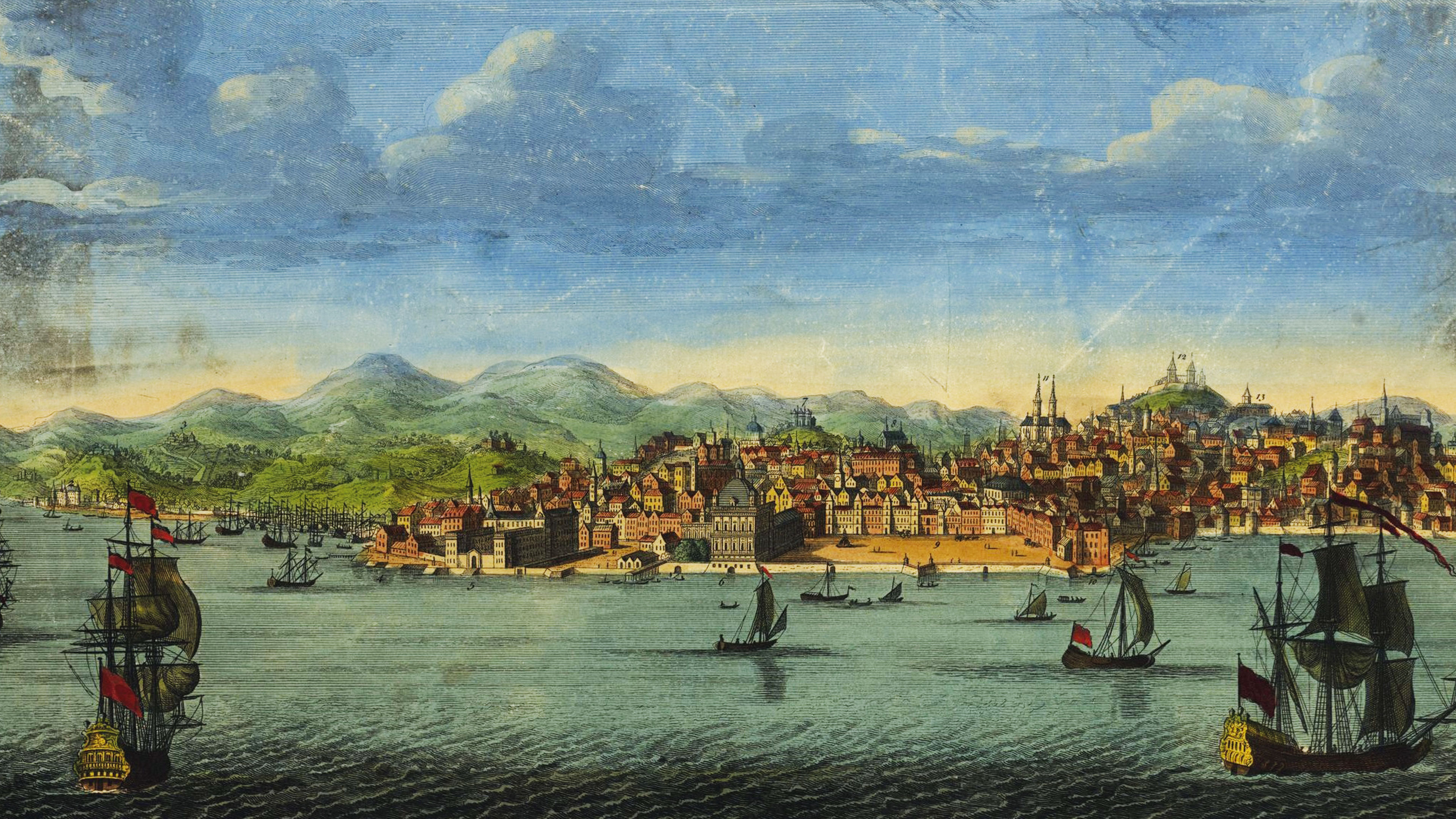 El gran terremoto de Lisboa