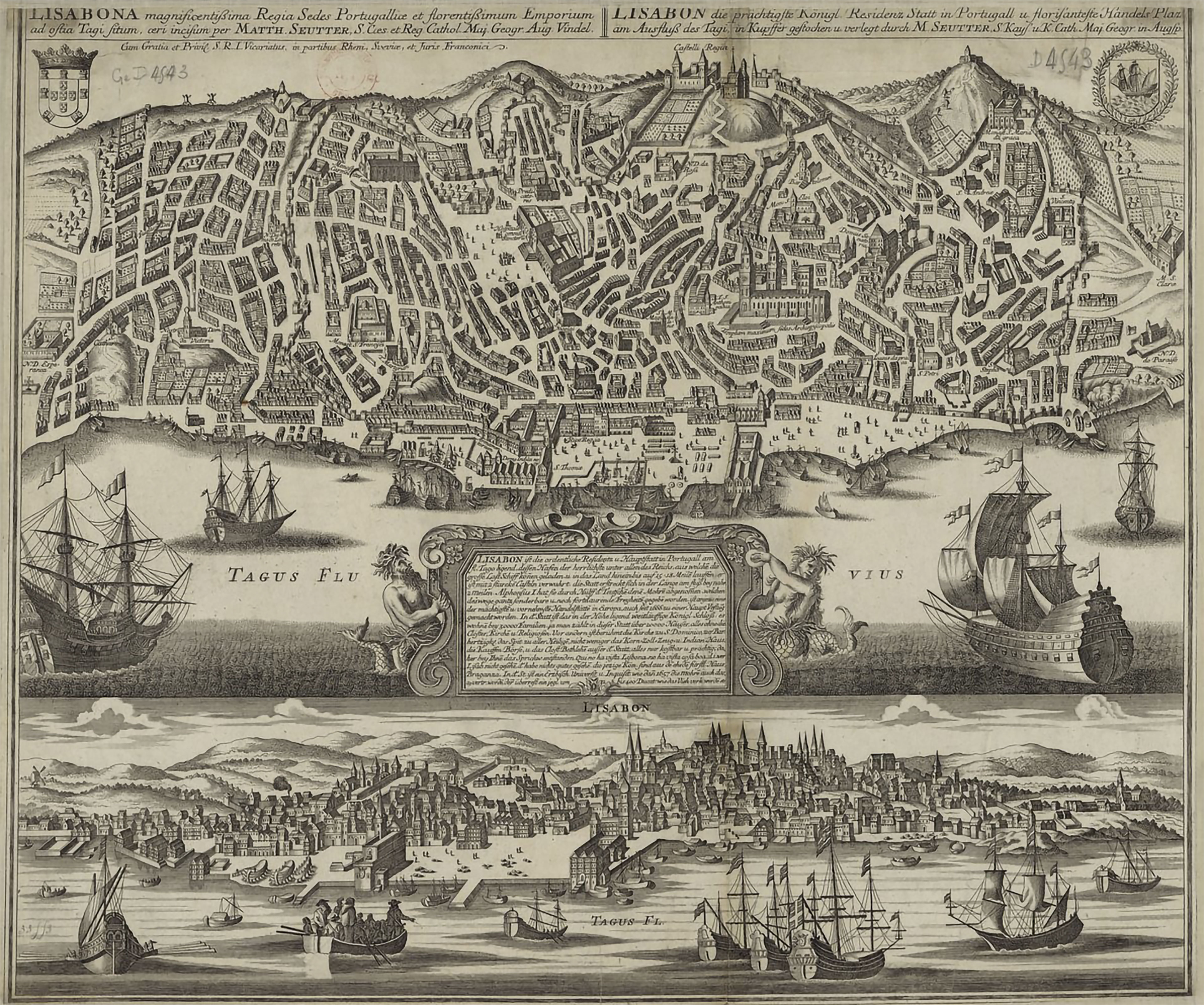 El gran terremoto de Lisboa
