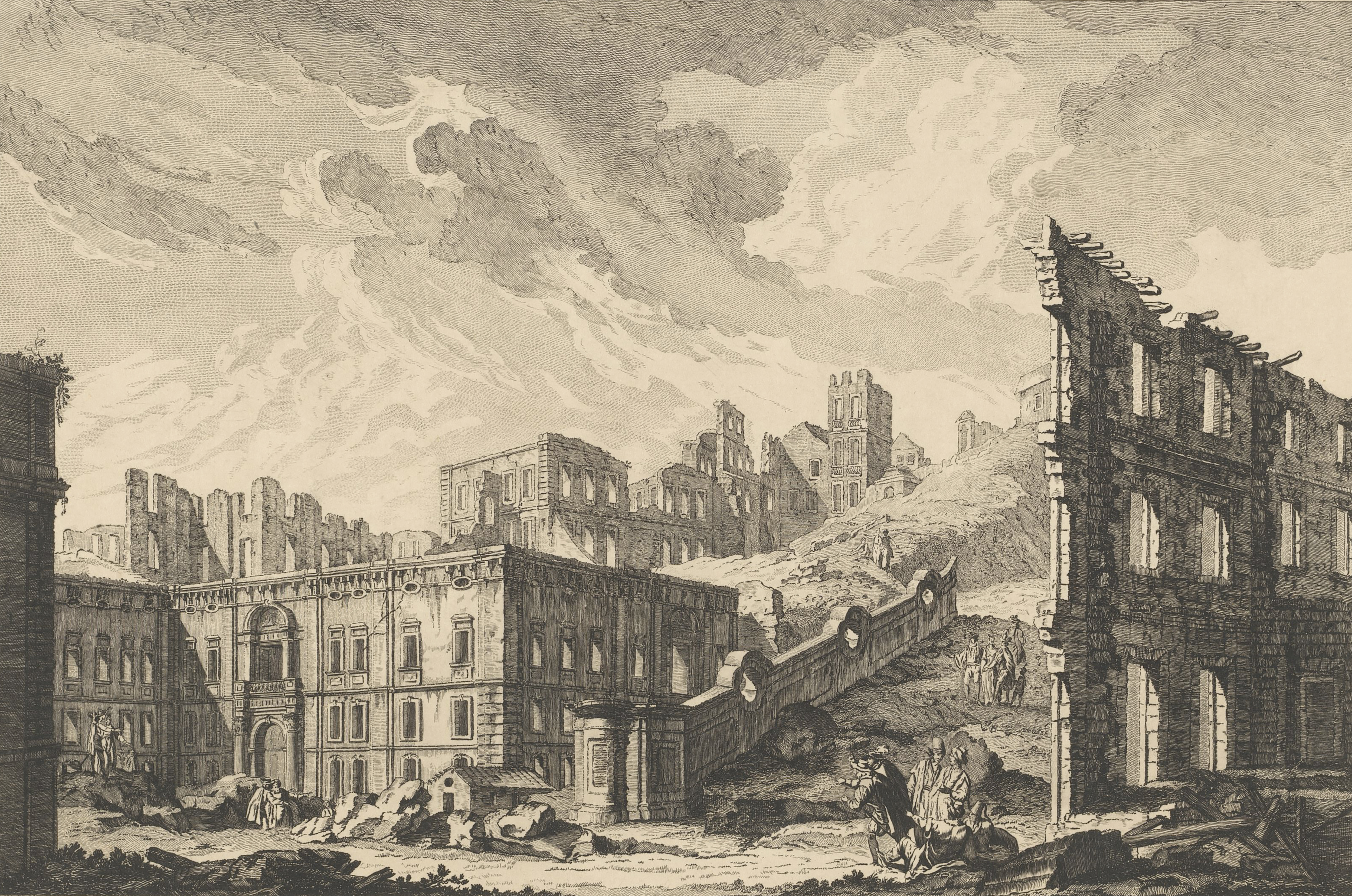El gran terremoto de Lisboa