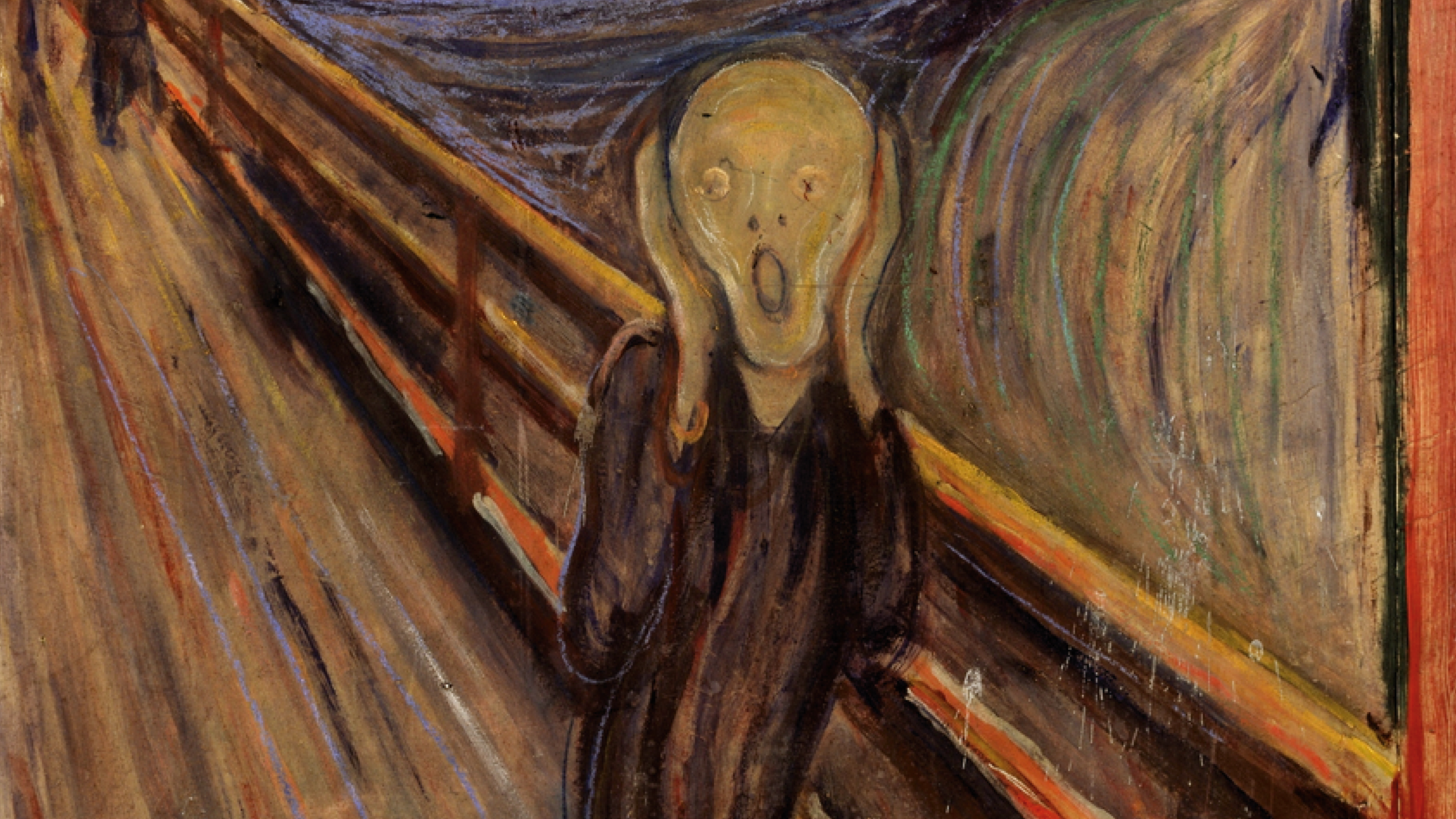 Cambios neuronales y miedo