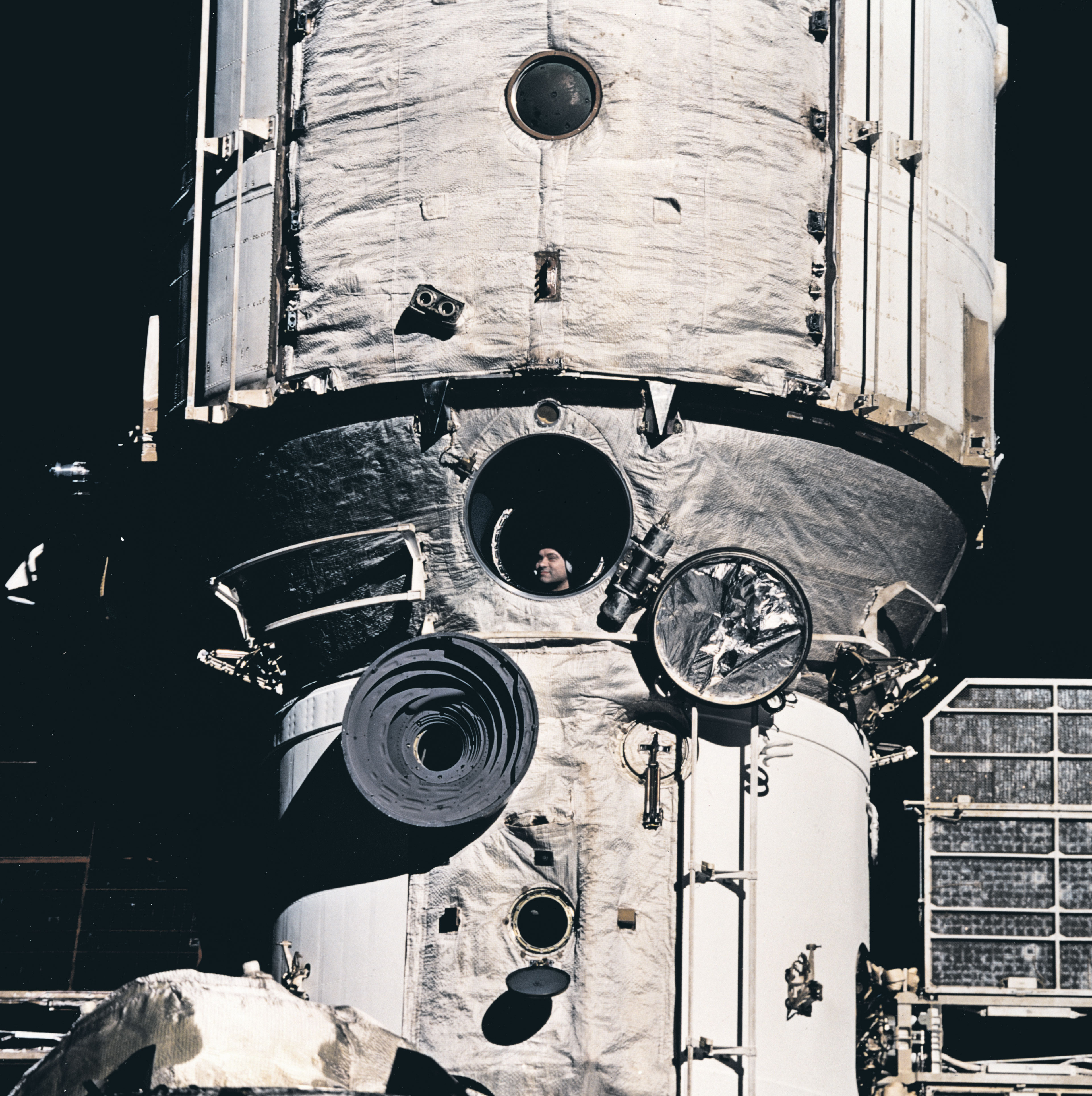 Vivir en el espacio