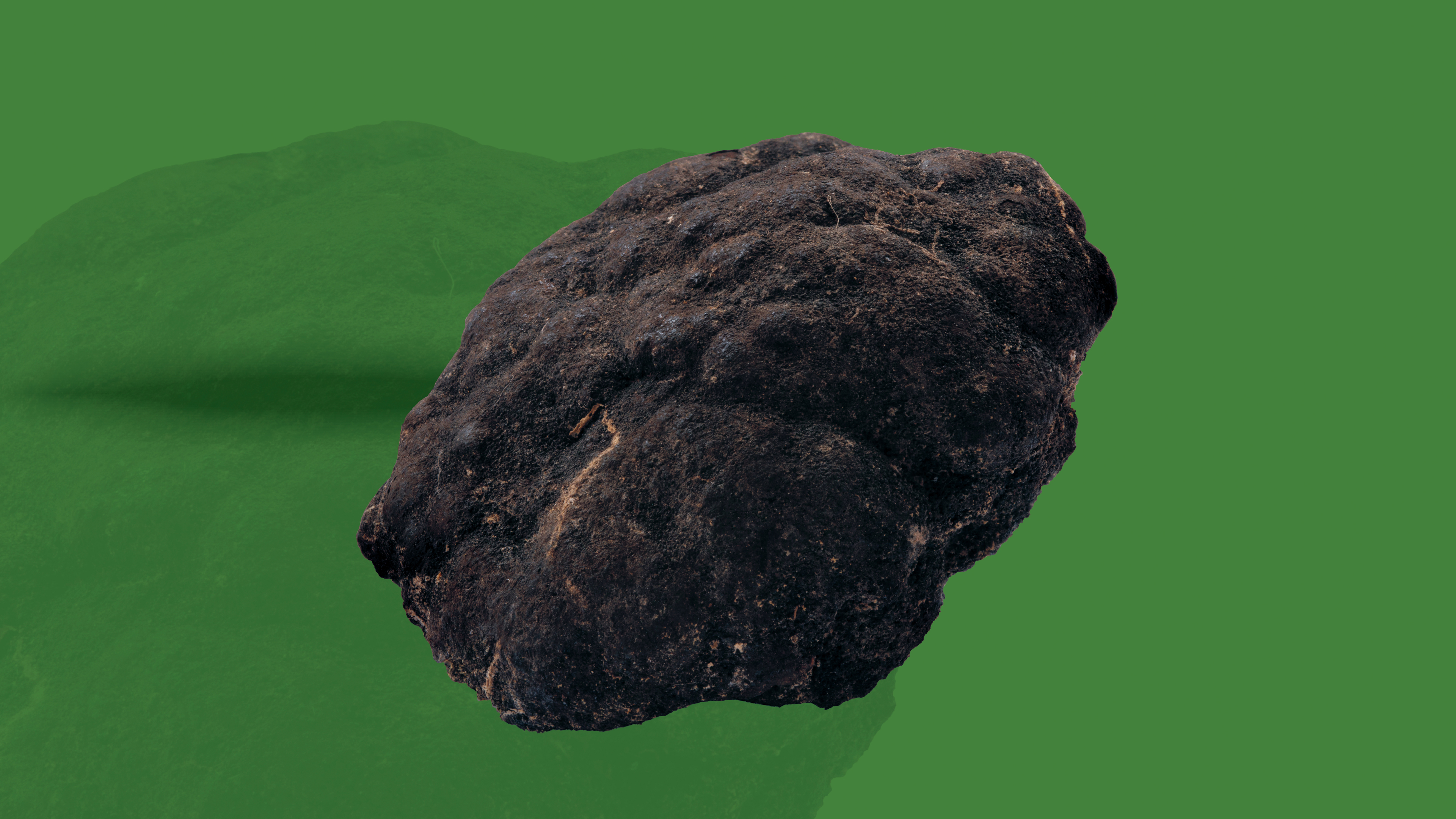 Geobaterías naturales generan oxígeno oscuro