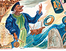 Imagen principal del artículo Los verdaderos viajes de Cristóbal Colón