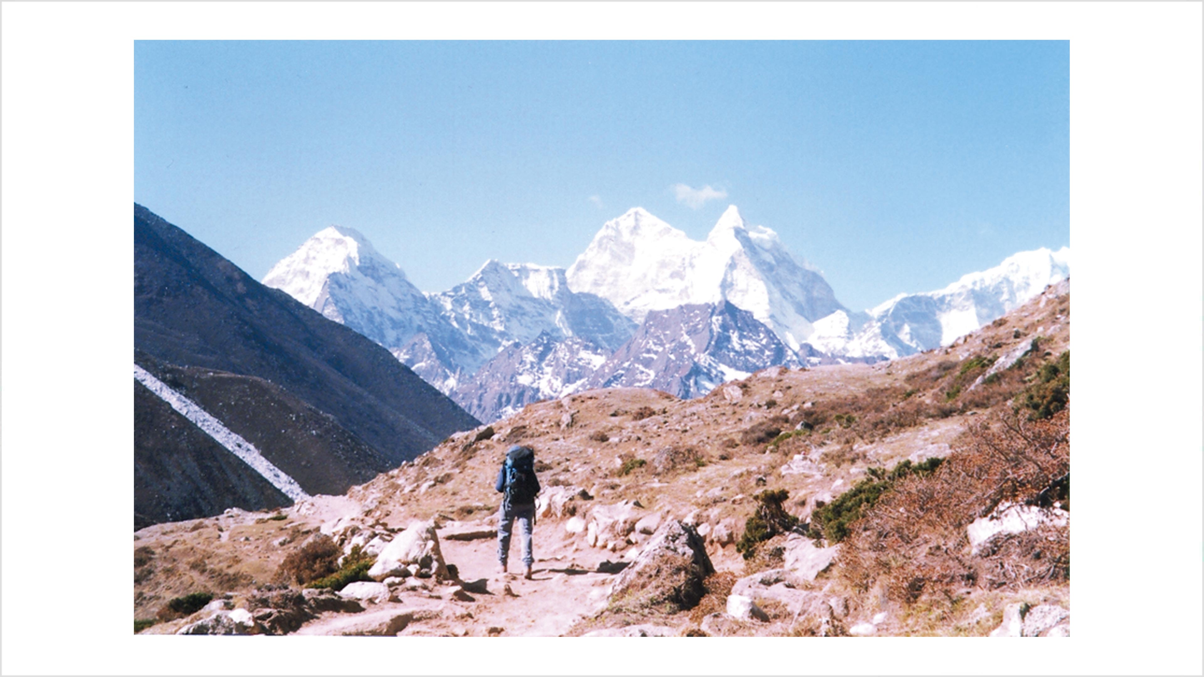 Terror en el Himalaya